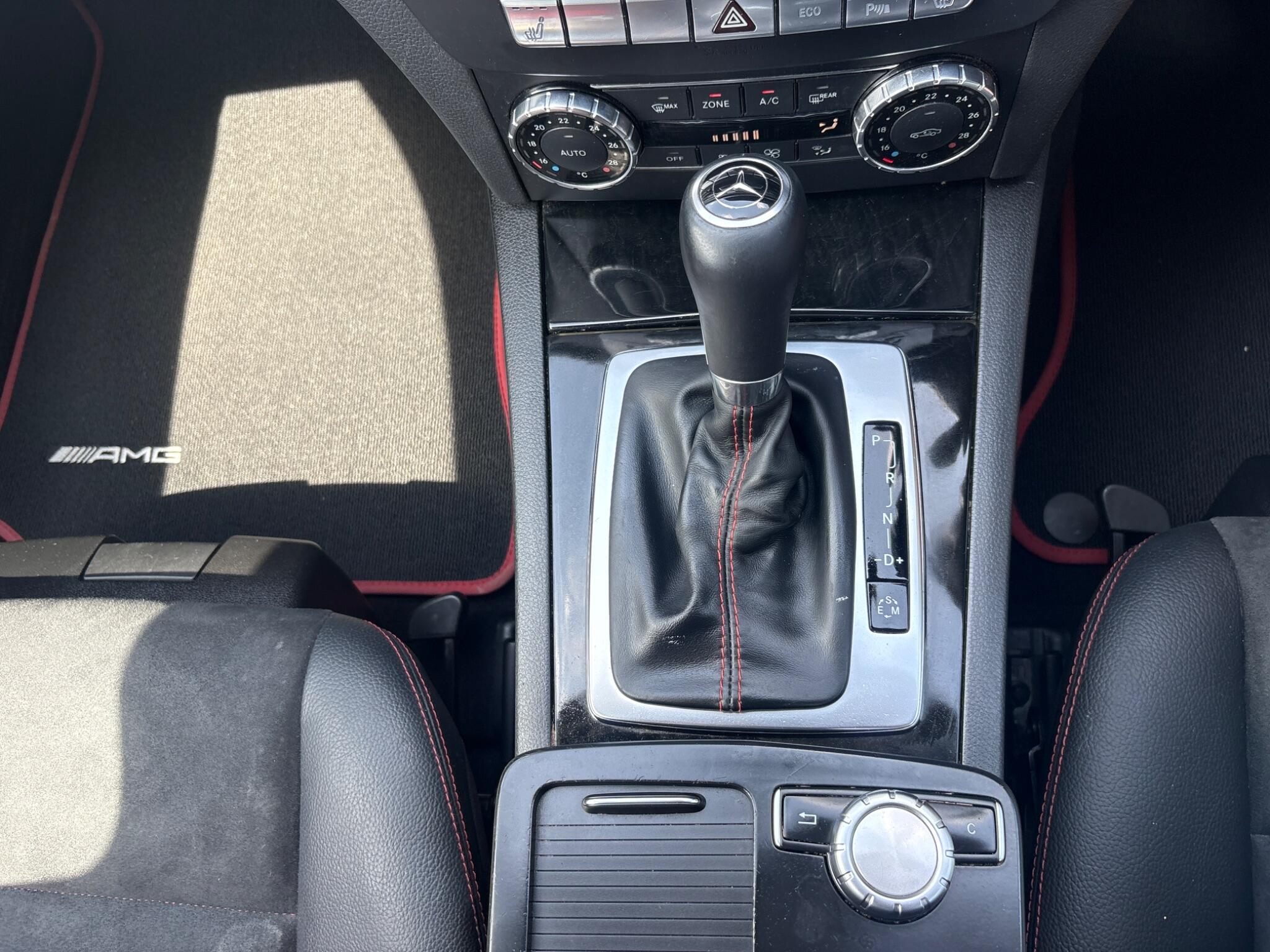 Mercedes C Class - Image 11