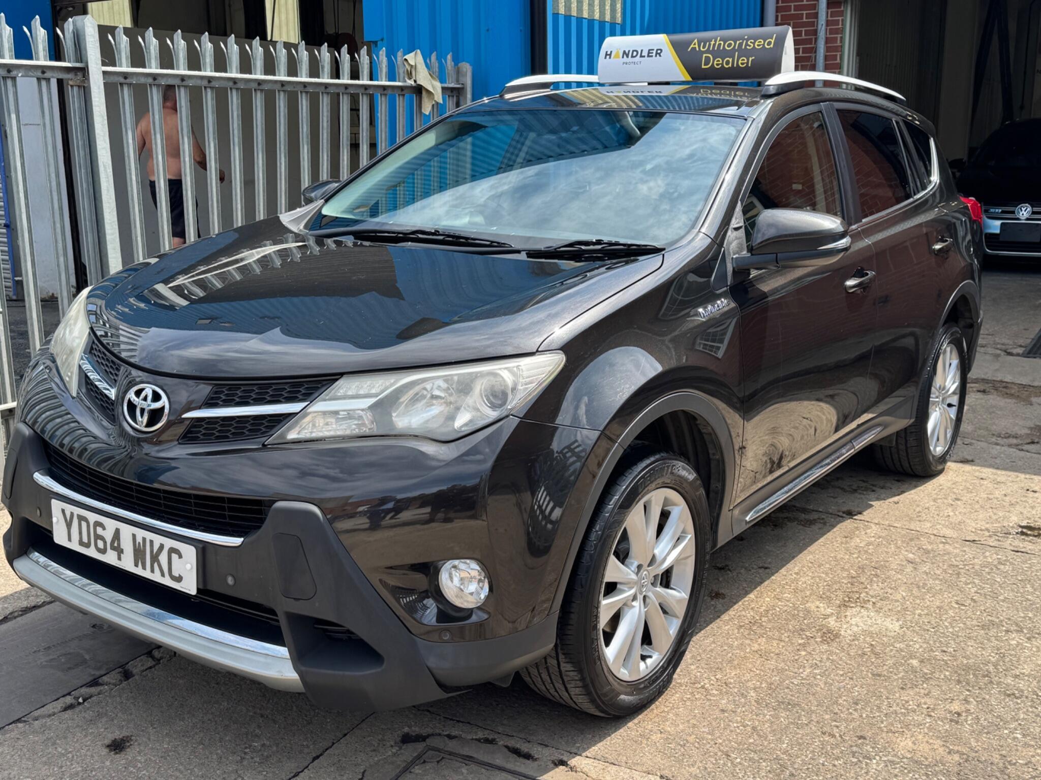 Toyota RAV4 - Image 6
