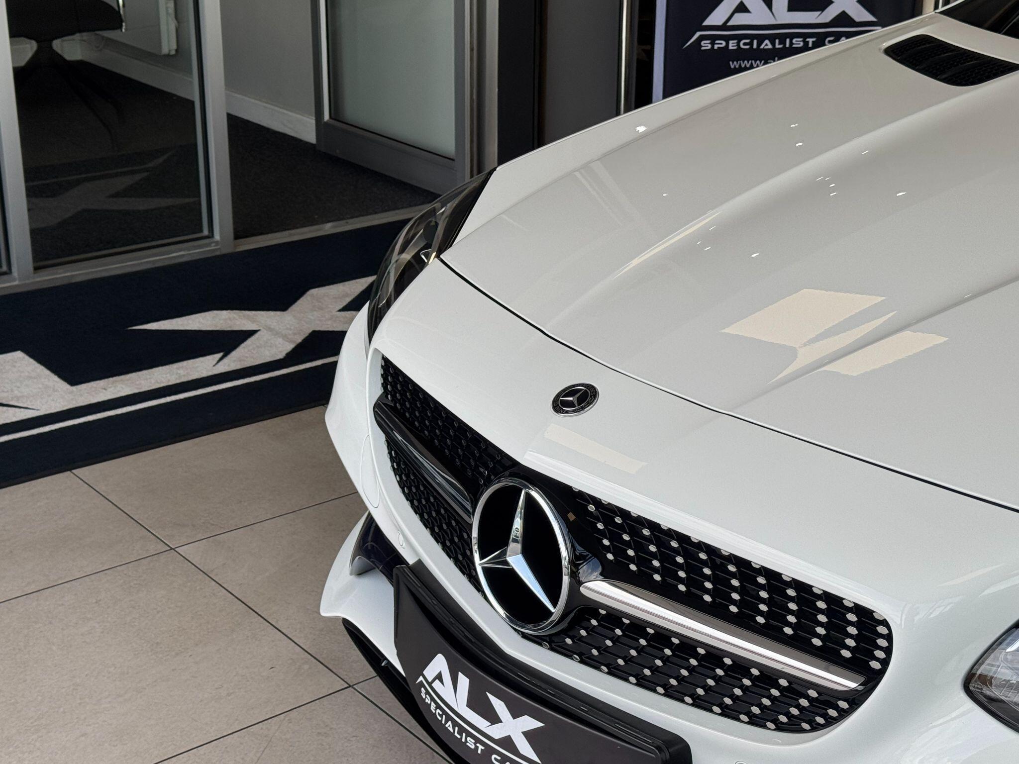 Mercedes SLC - Image 3