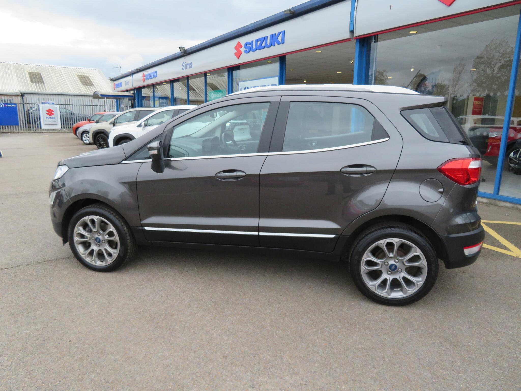 Ford Ecosport - Image 6