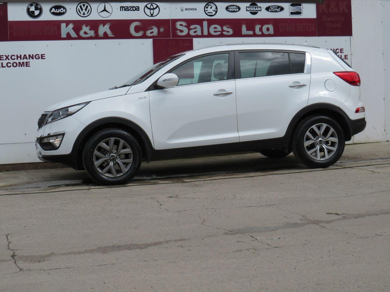 Kia Sportage - Image 28