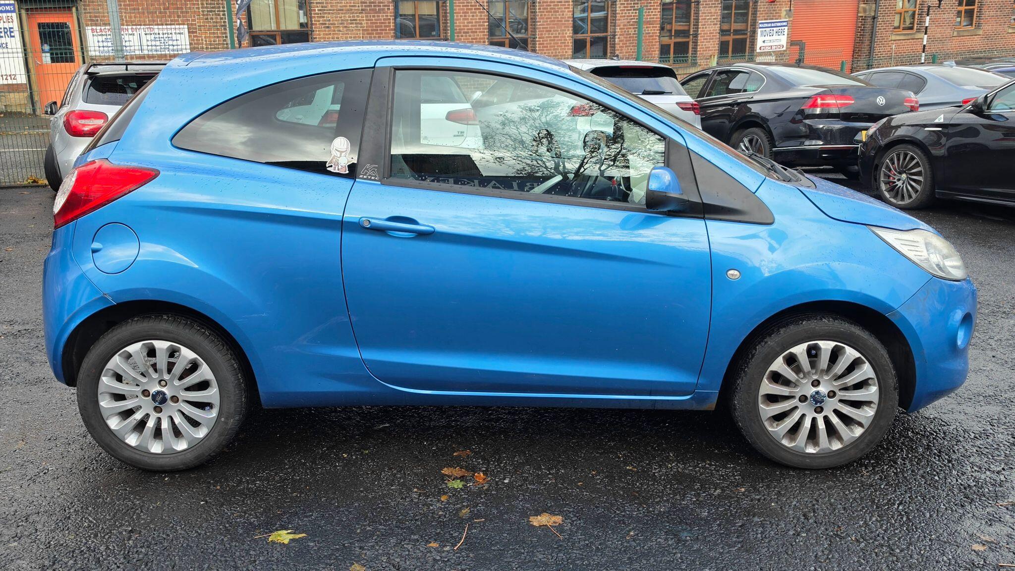 Ford KA - Image 7