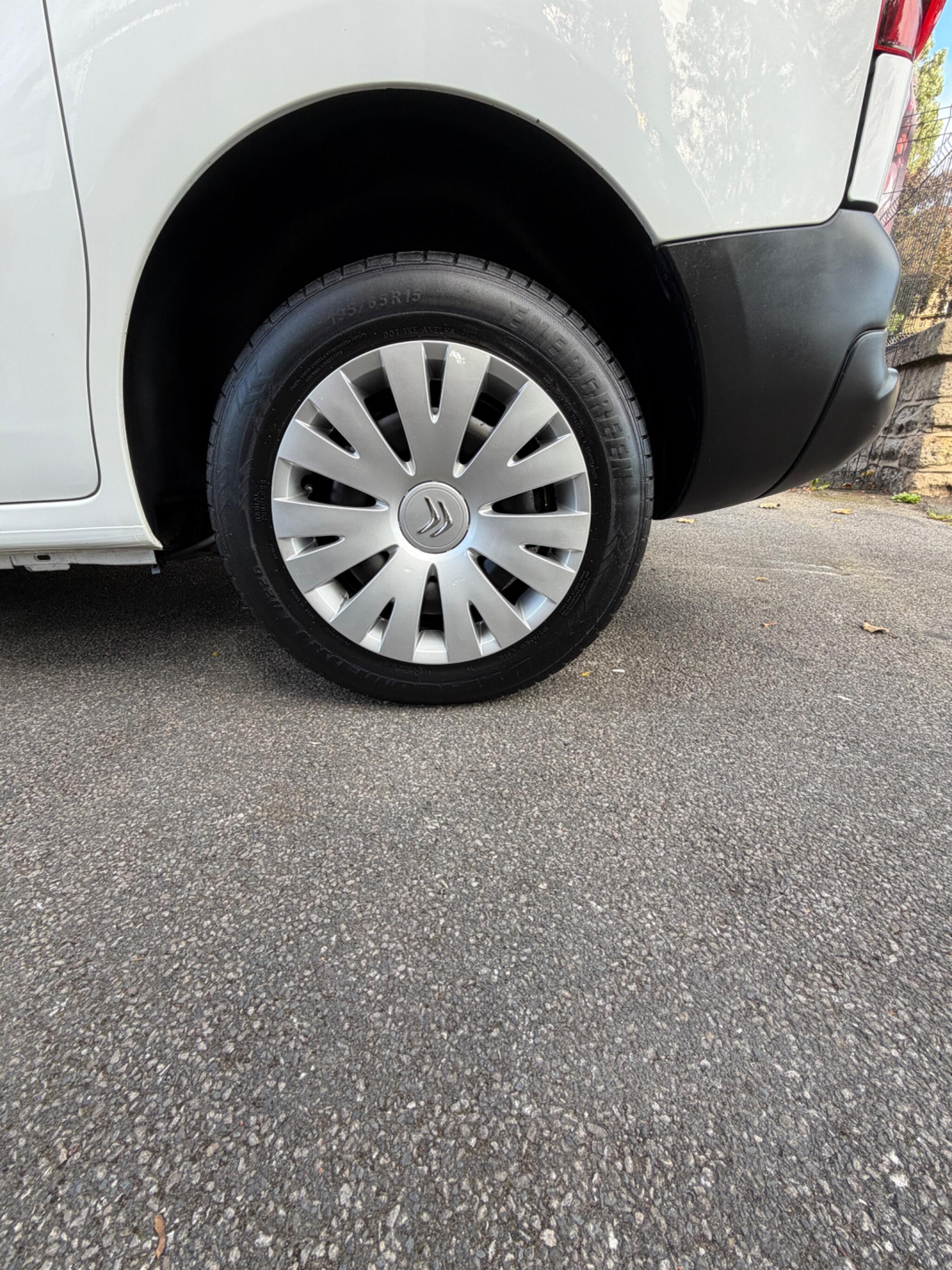 Citroen Berlingo - Image 12