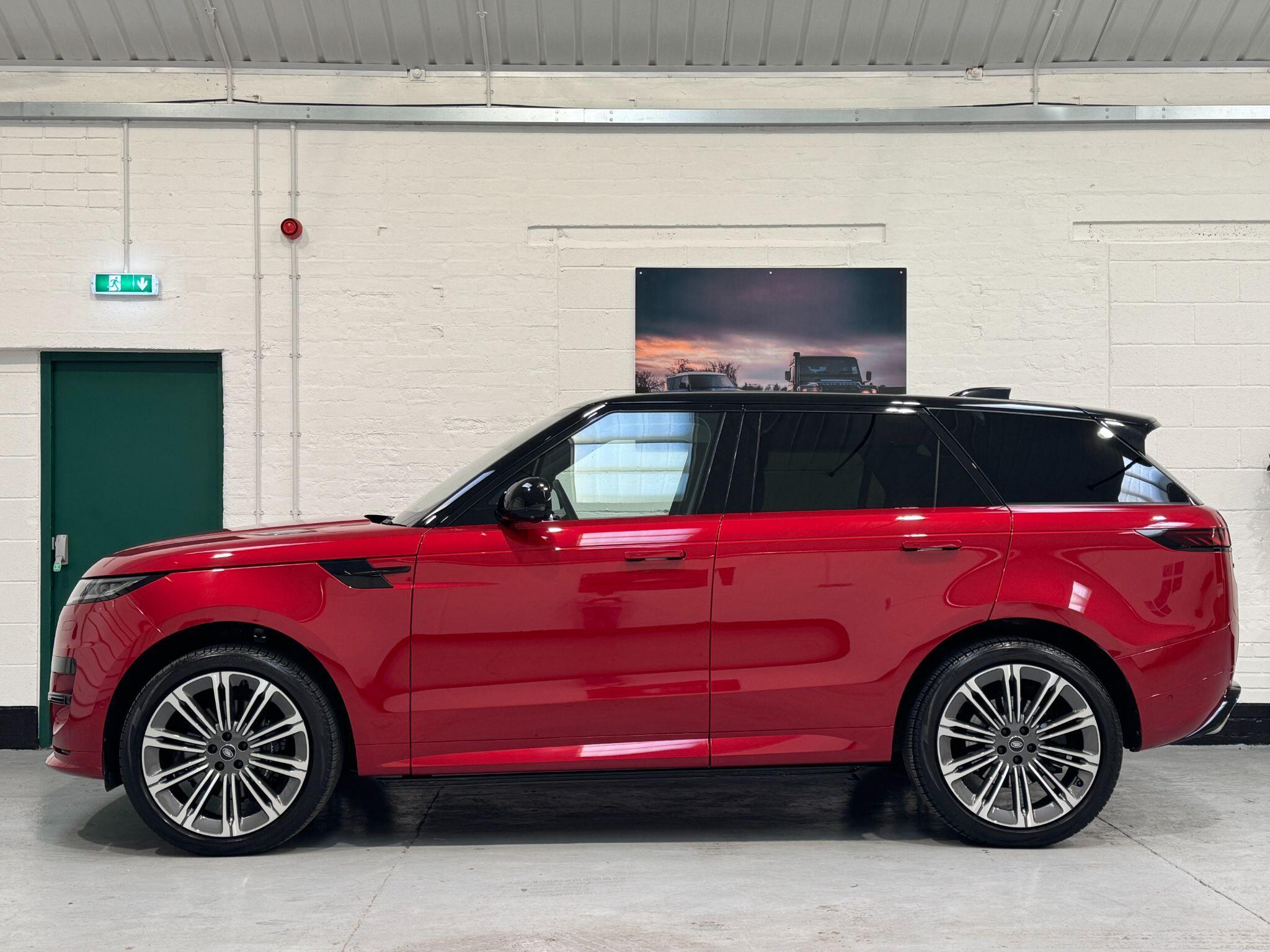 Land Rover RANGE ROVER SPORT - Image 13