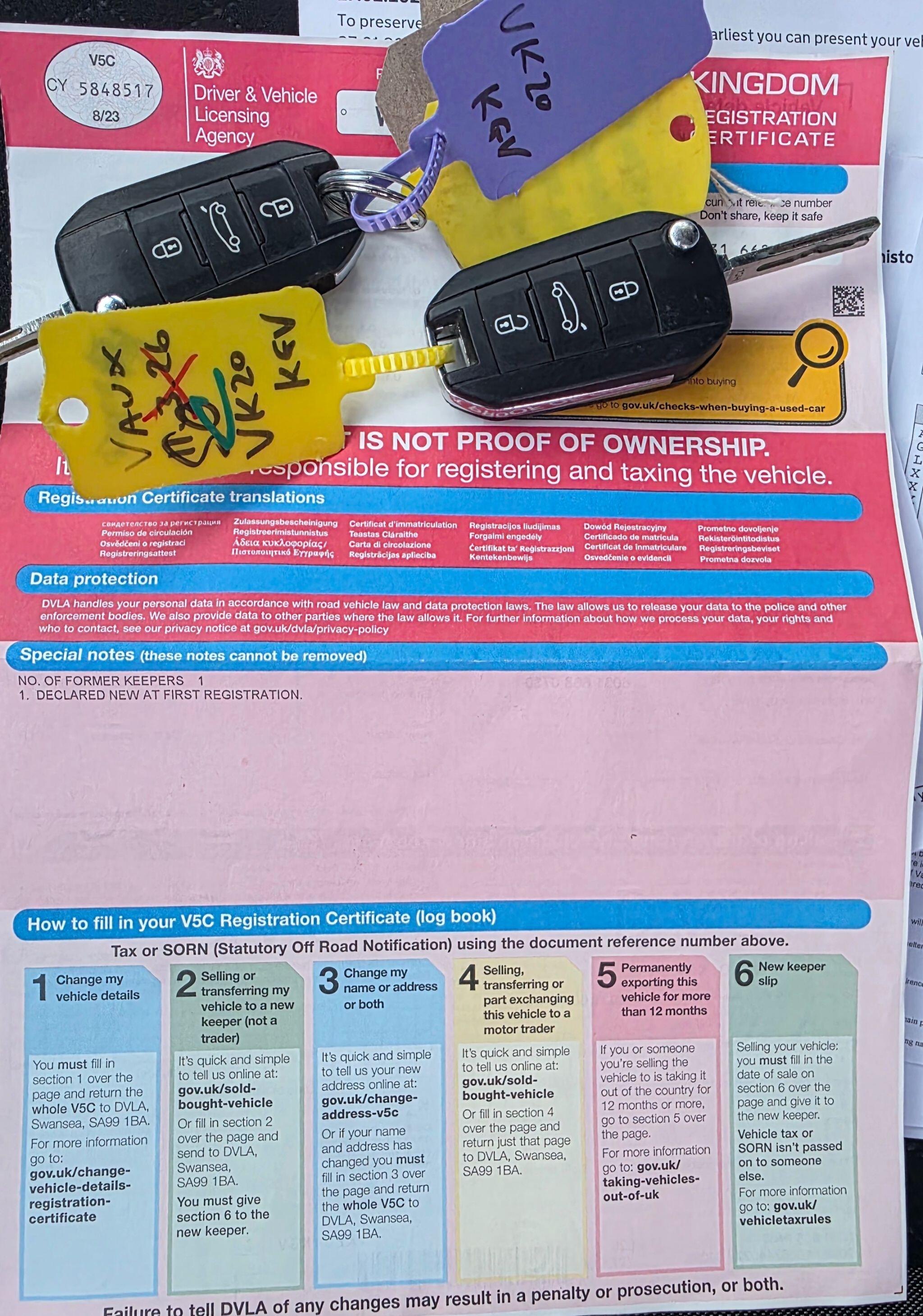 Vauxhall Grandland X - Image 54