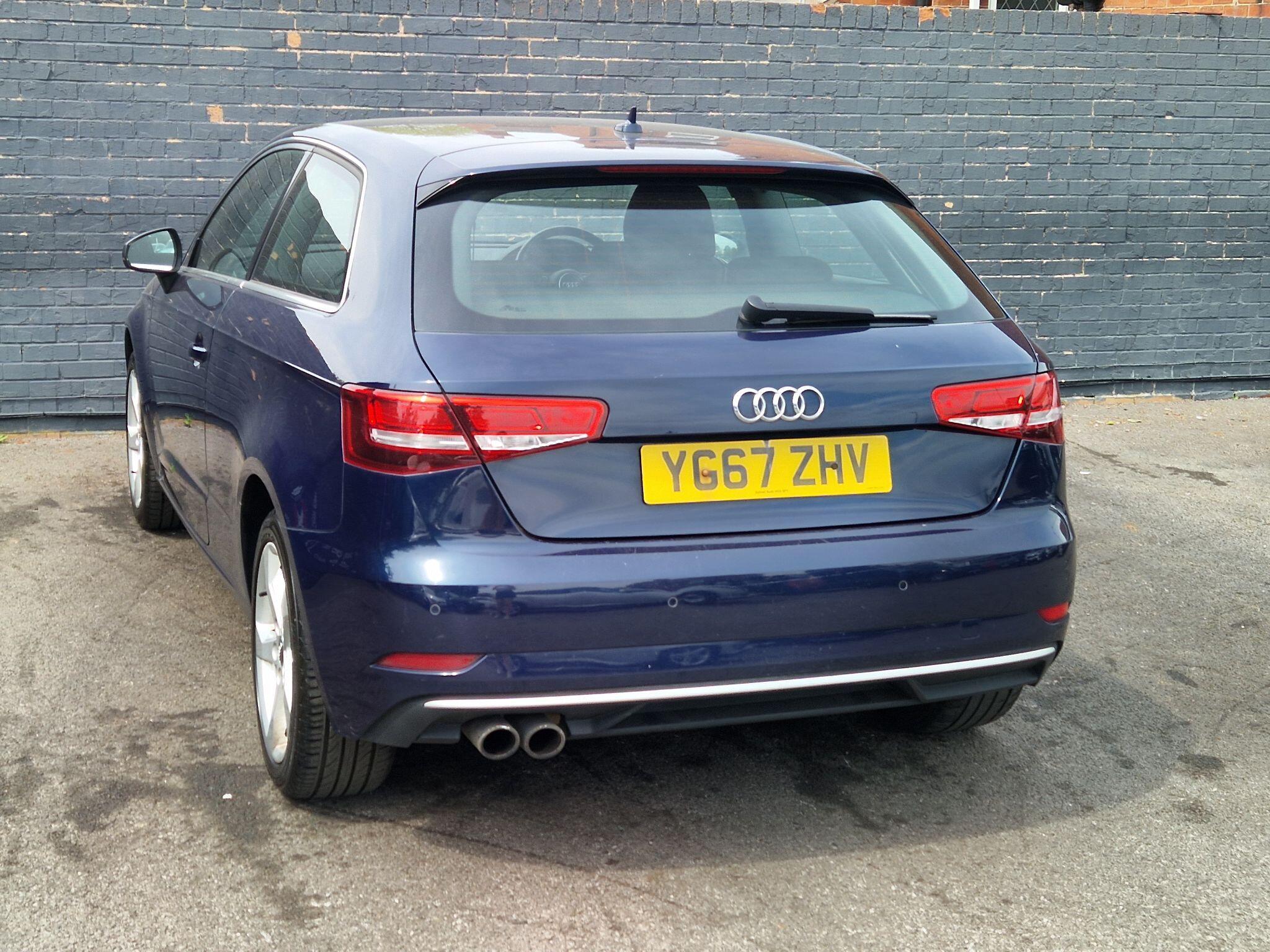 Audi A3 - Image 8