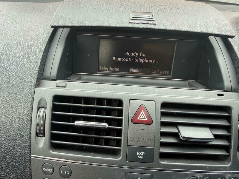 Mercedes C Class - Image 27