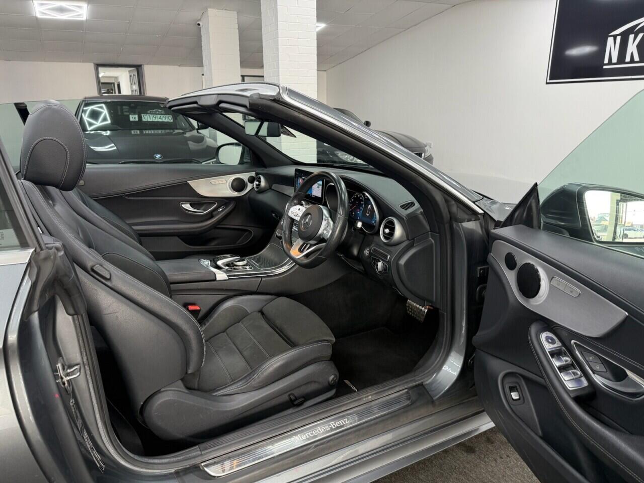 Mercedes-benz C Class - Image 16