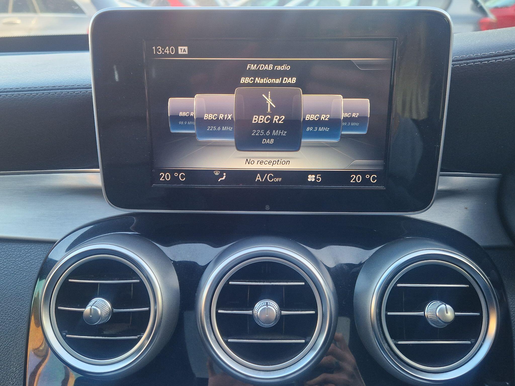 Mercedes C Class - Image 49