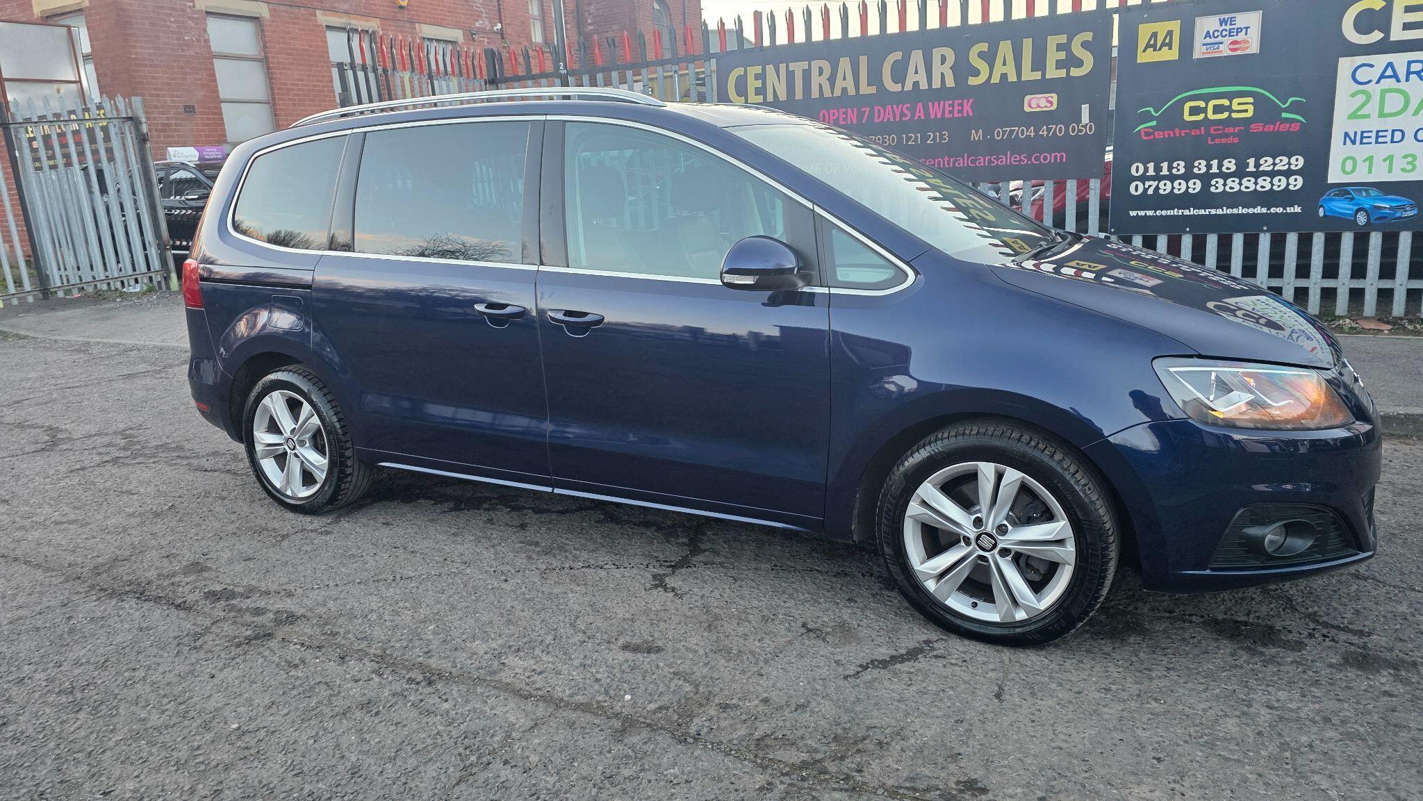 SEAT Alhambra - Image 6