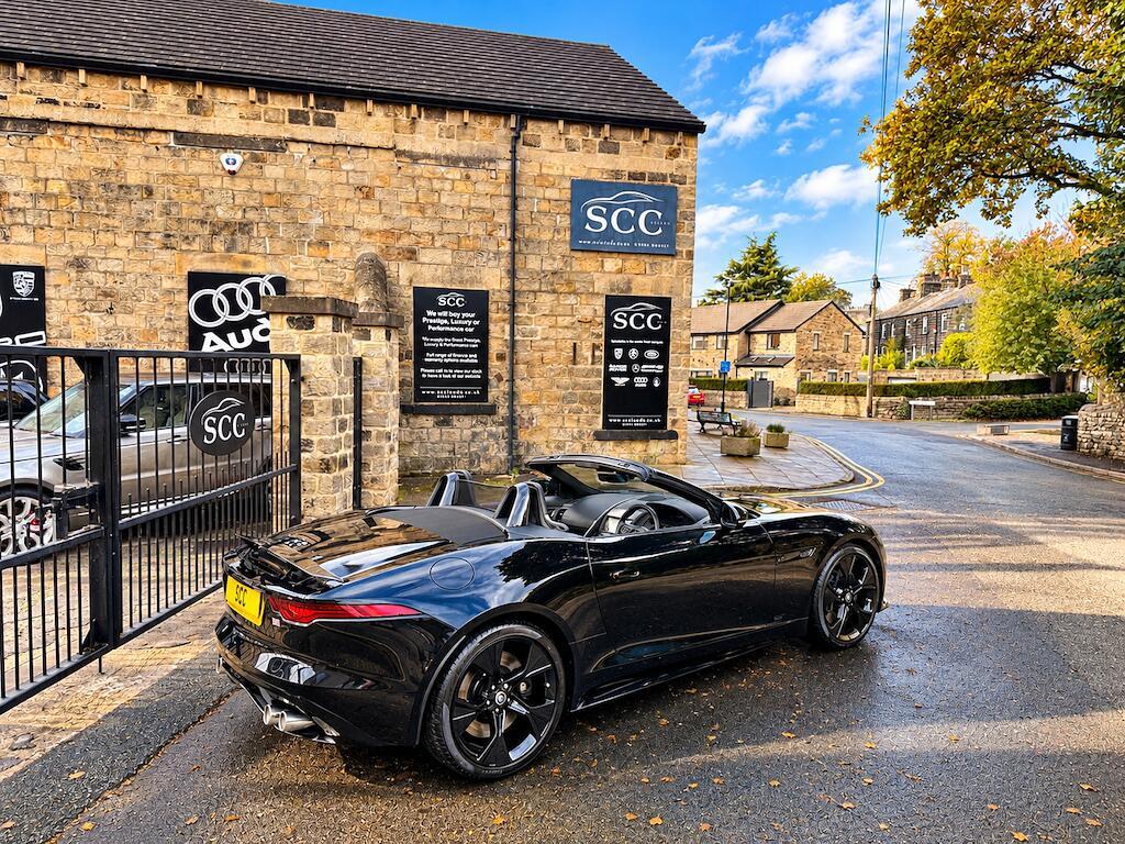Jaguar F-Type - Image 8