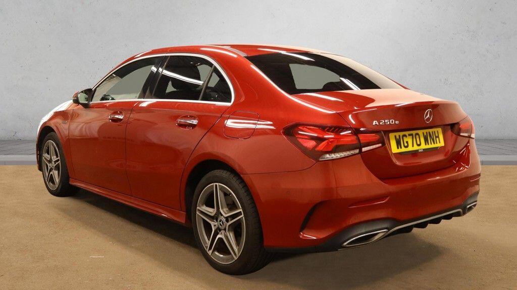 Mercedes A Class - Image 7