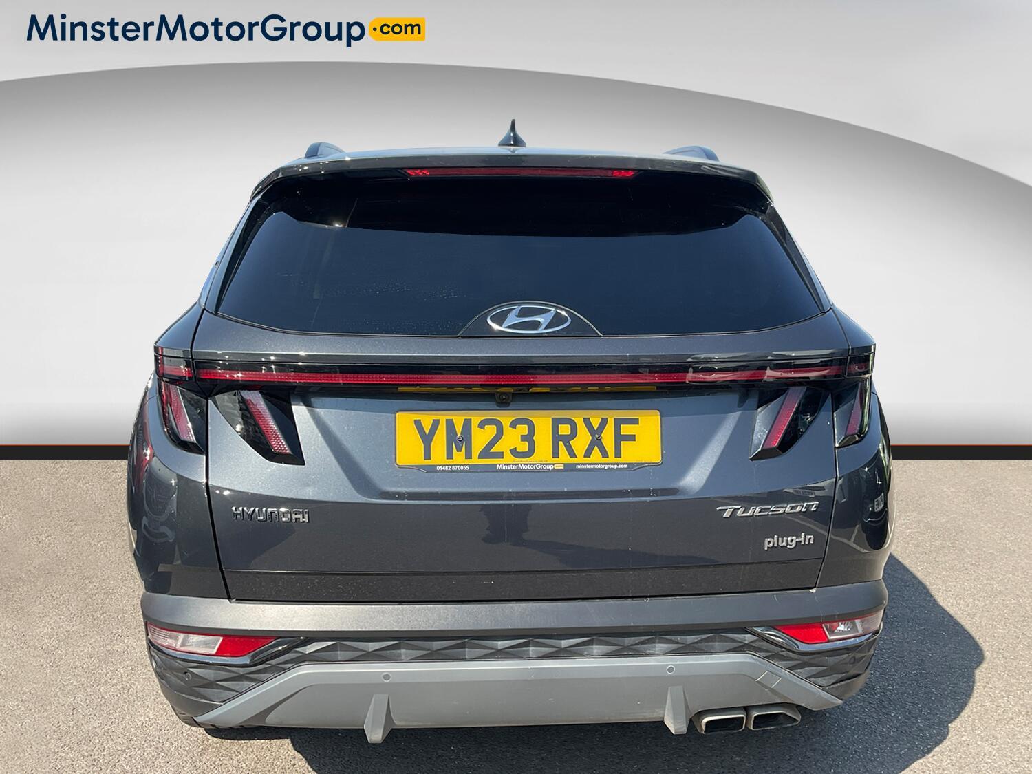 Hyundai Tucson - Image 3