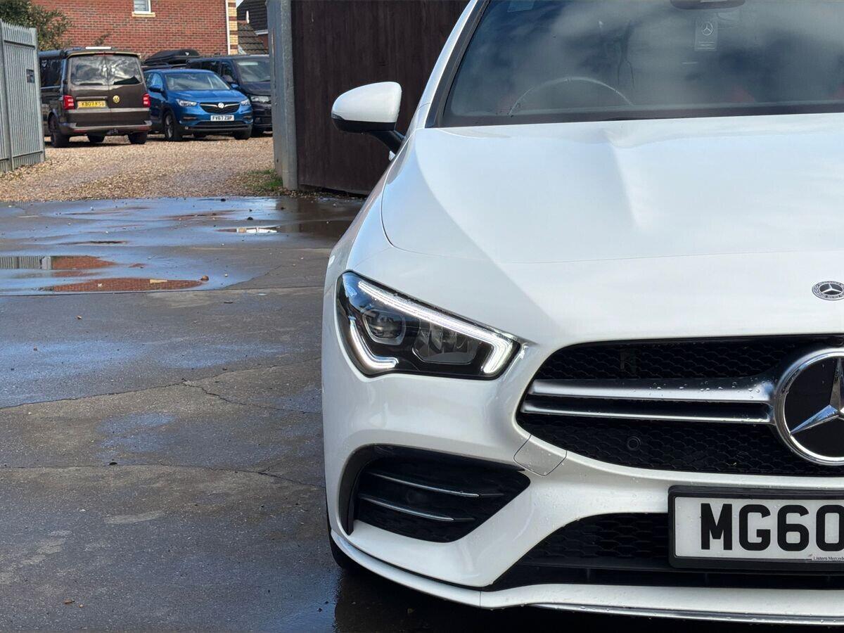 Mercedes CLA - Image 9