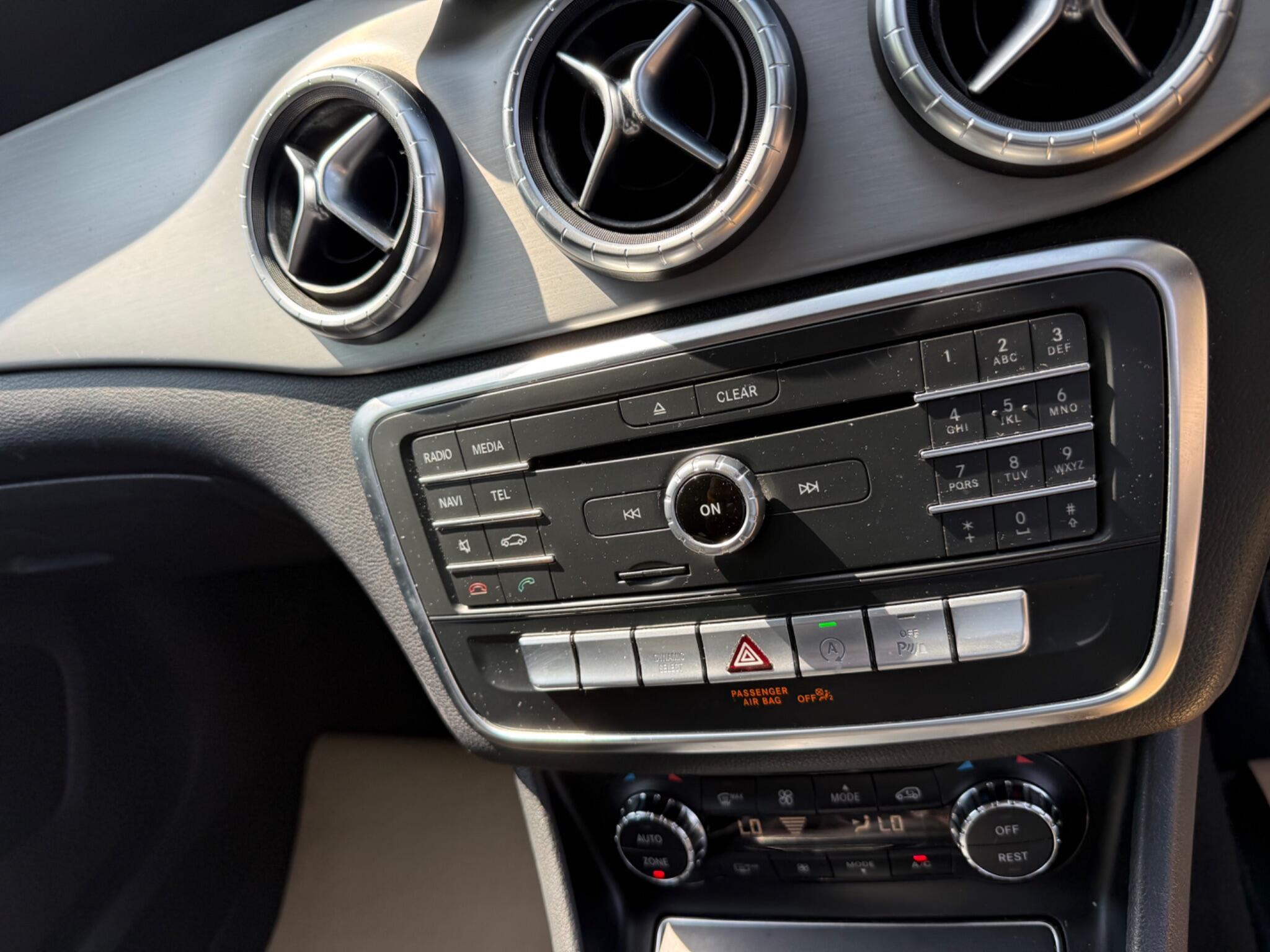 Mercedes CLA - Image 48