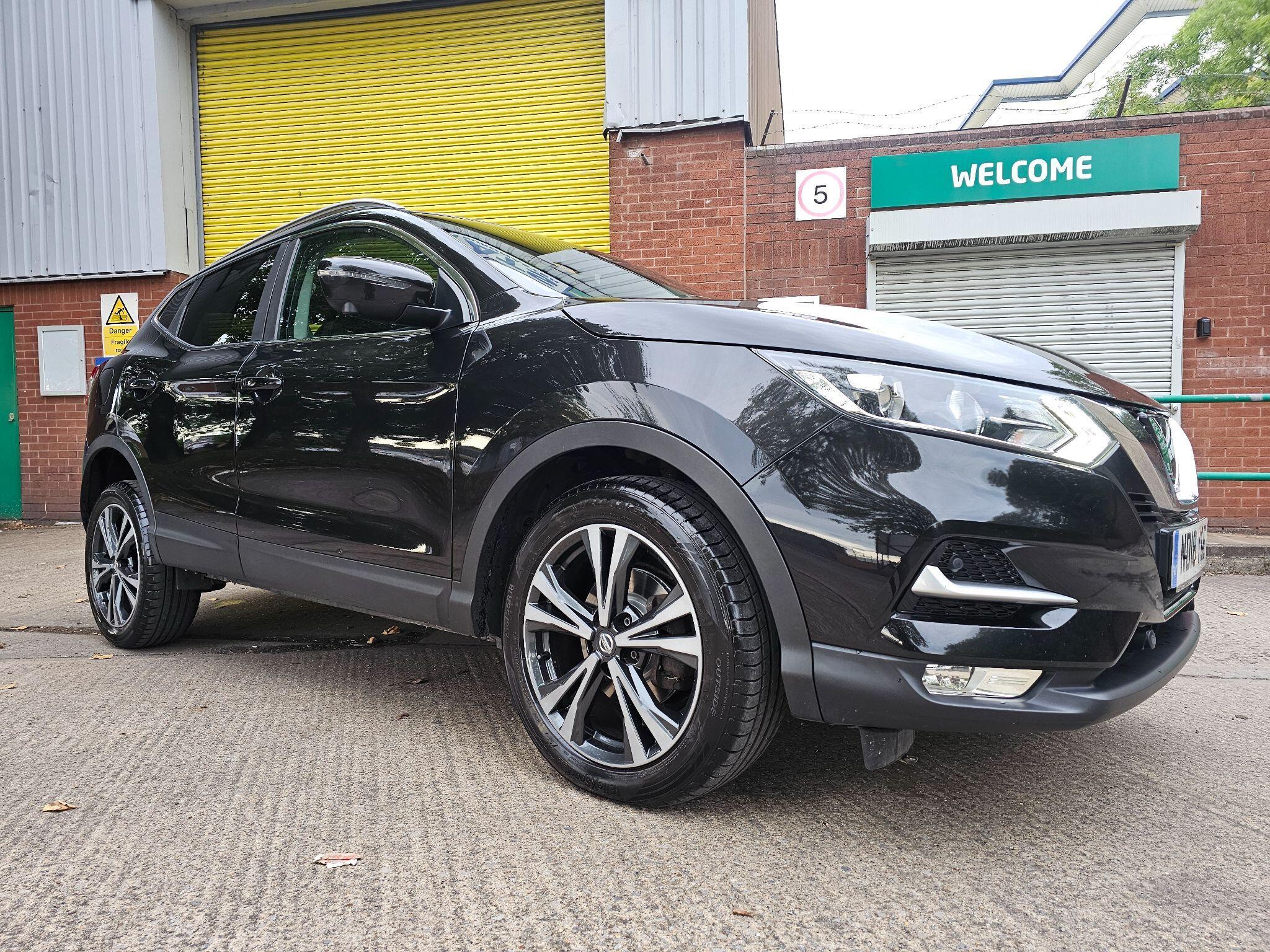 Nissan Qashqai - Image 19