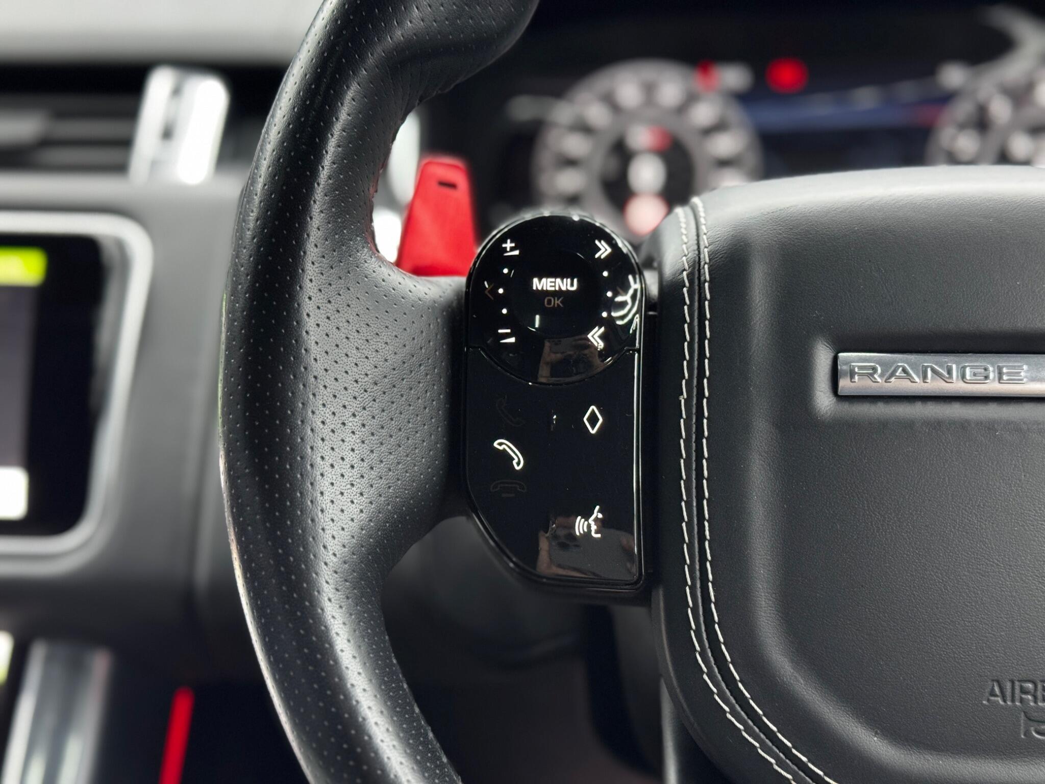 Land Rover RANGE ROVER SPORT - Image 20
