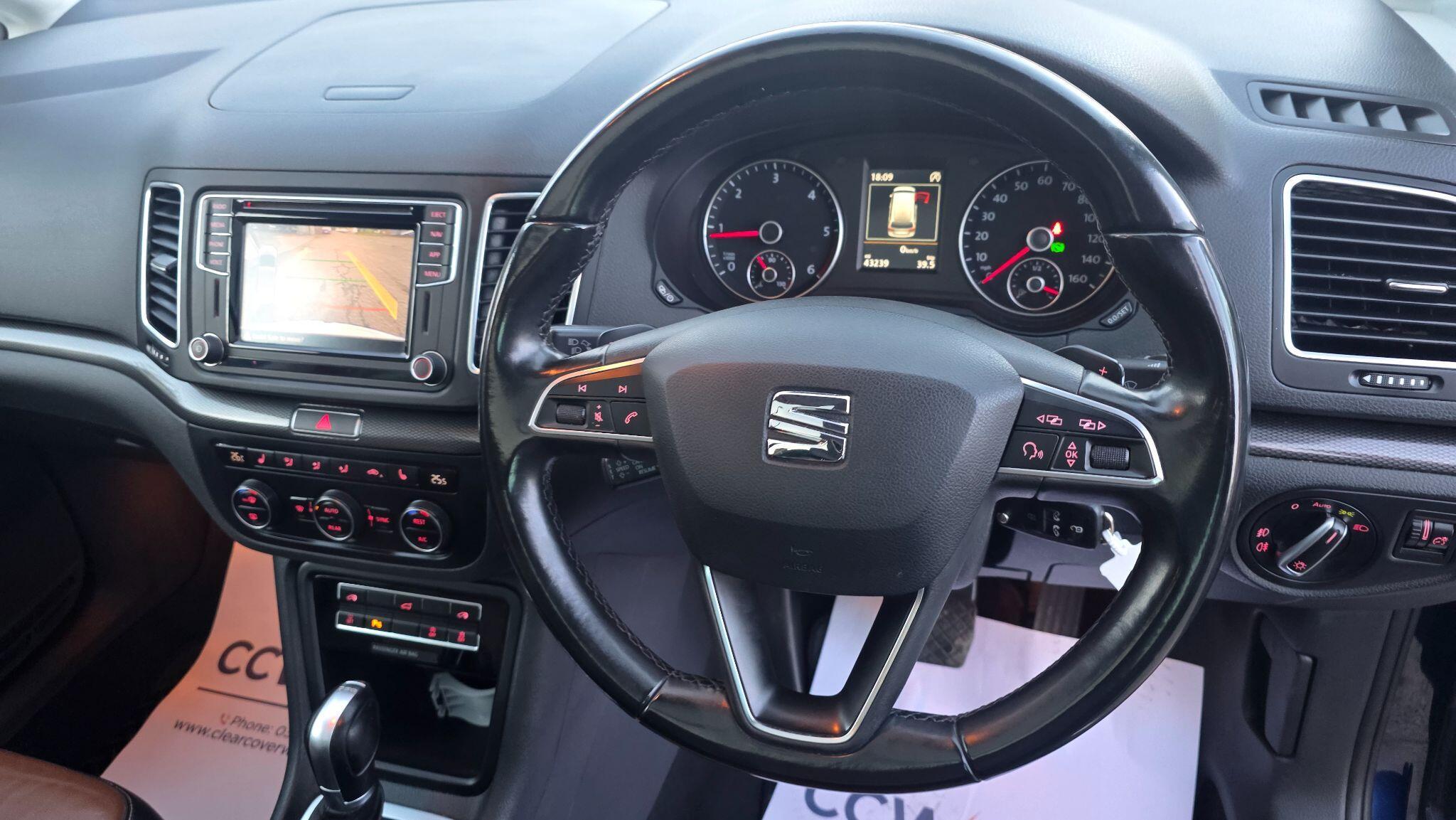 SEAT Alhambra - Image 28