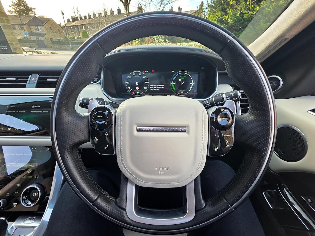 Land Rover RANGE ROVER SPORT - Image 42