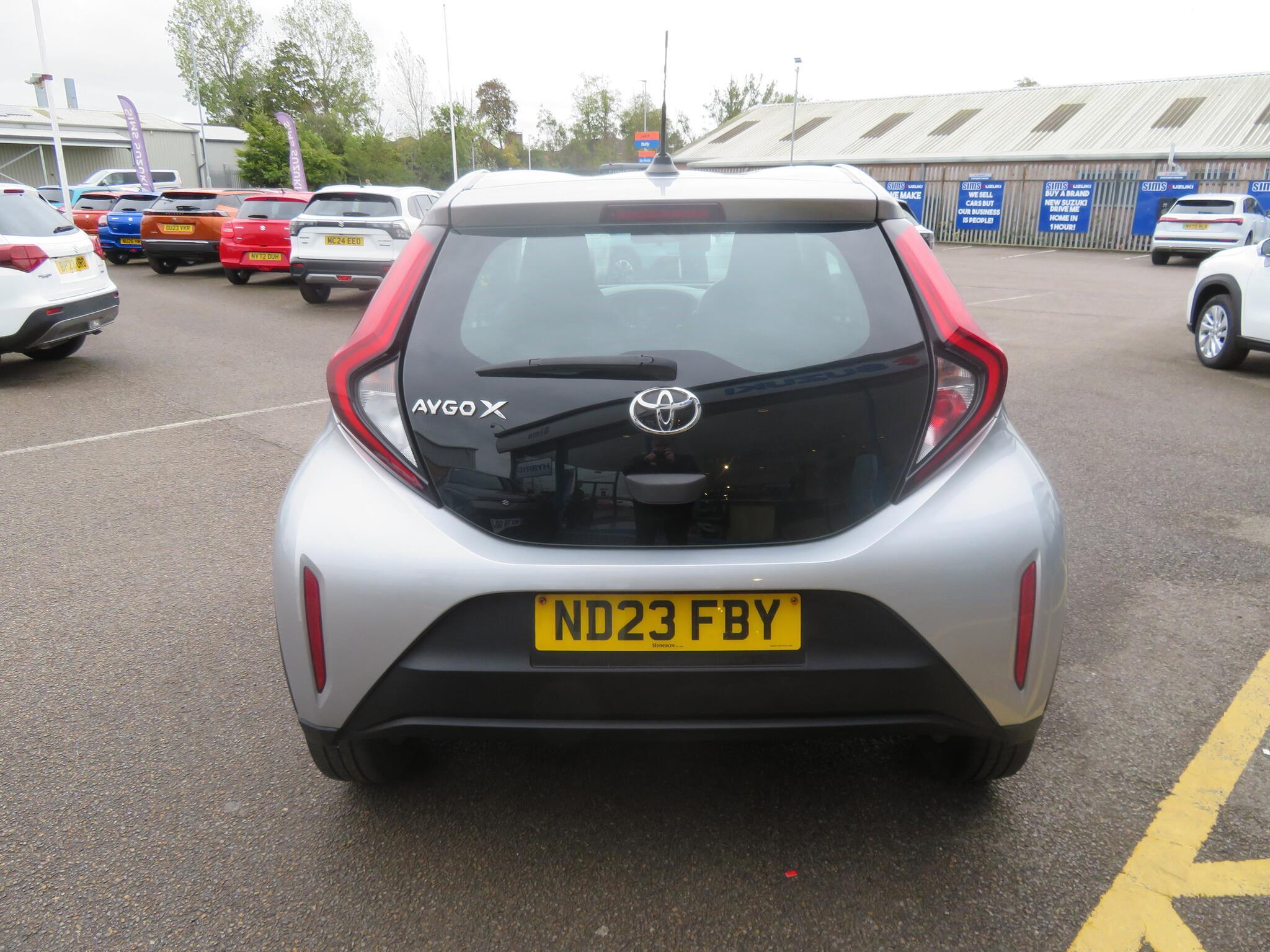 Toyota Aygo X - Image 9