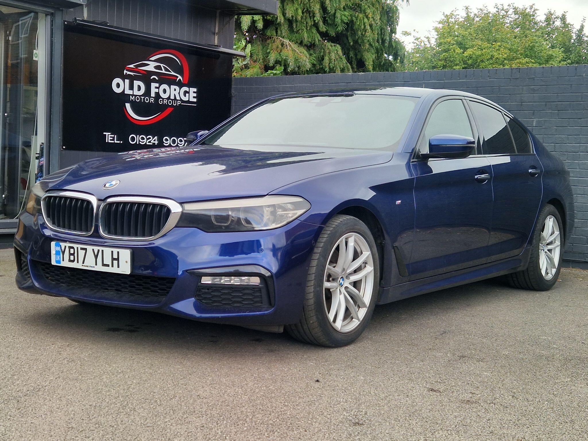 BMW 5 Series - Image 18