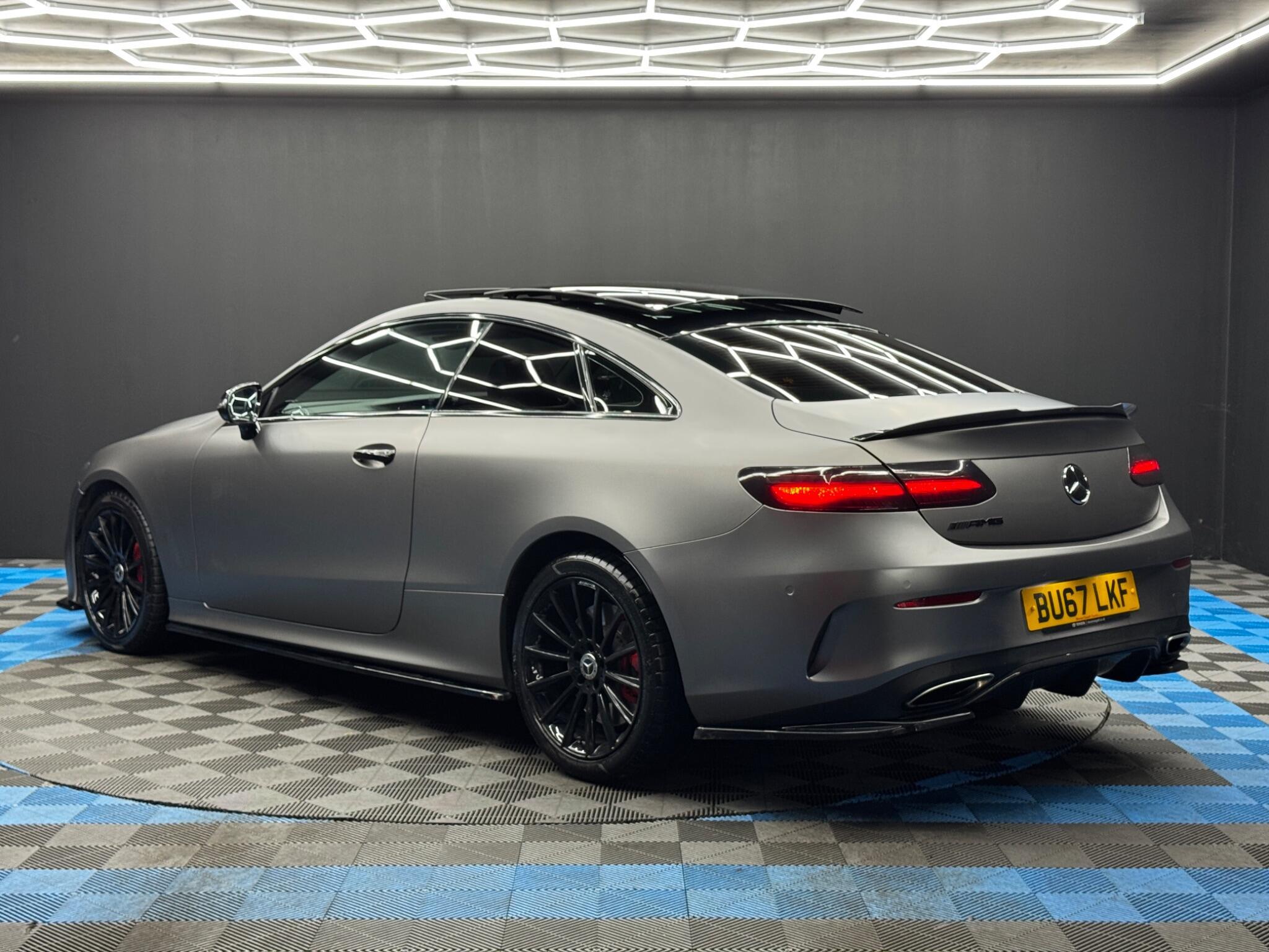 Mercedes E Class - Image 7