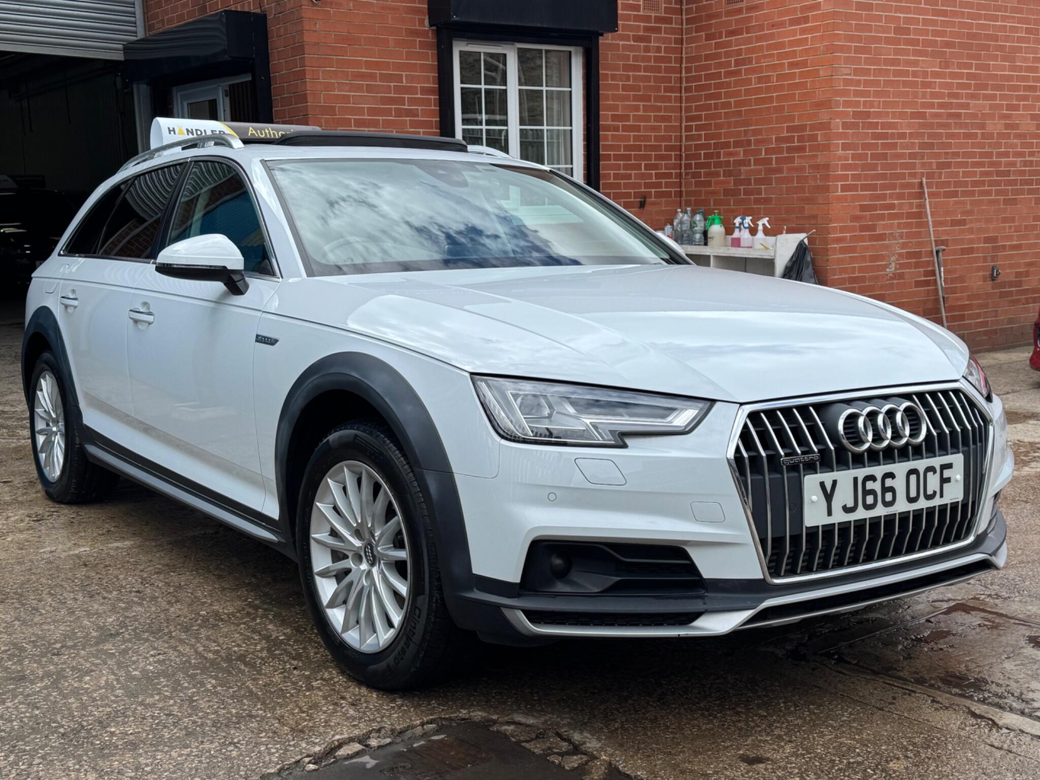 Audi A4 ALLROAD - Image 2
