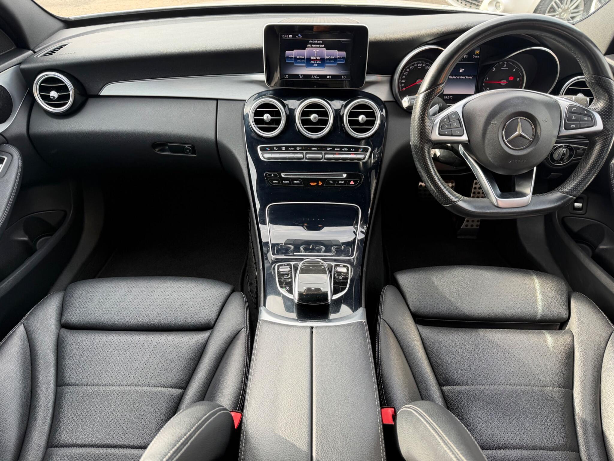 Mercedes C Class - Image 13