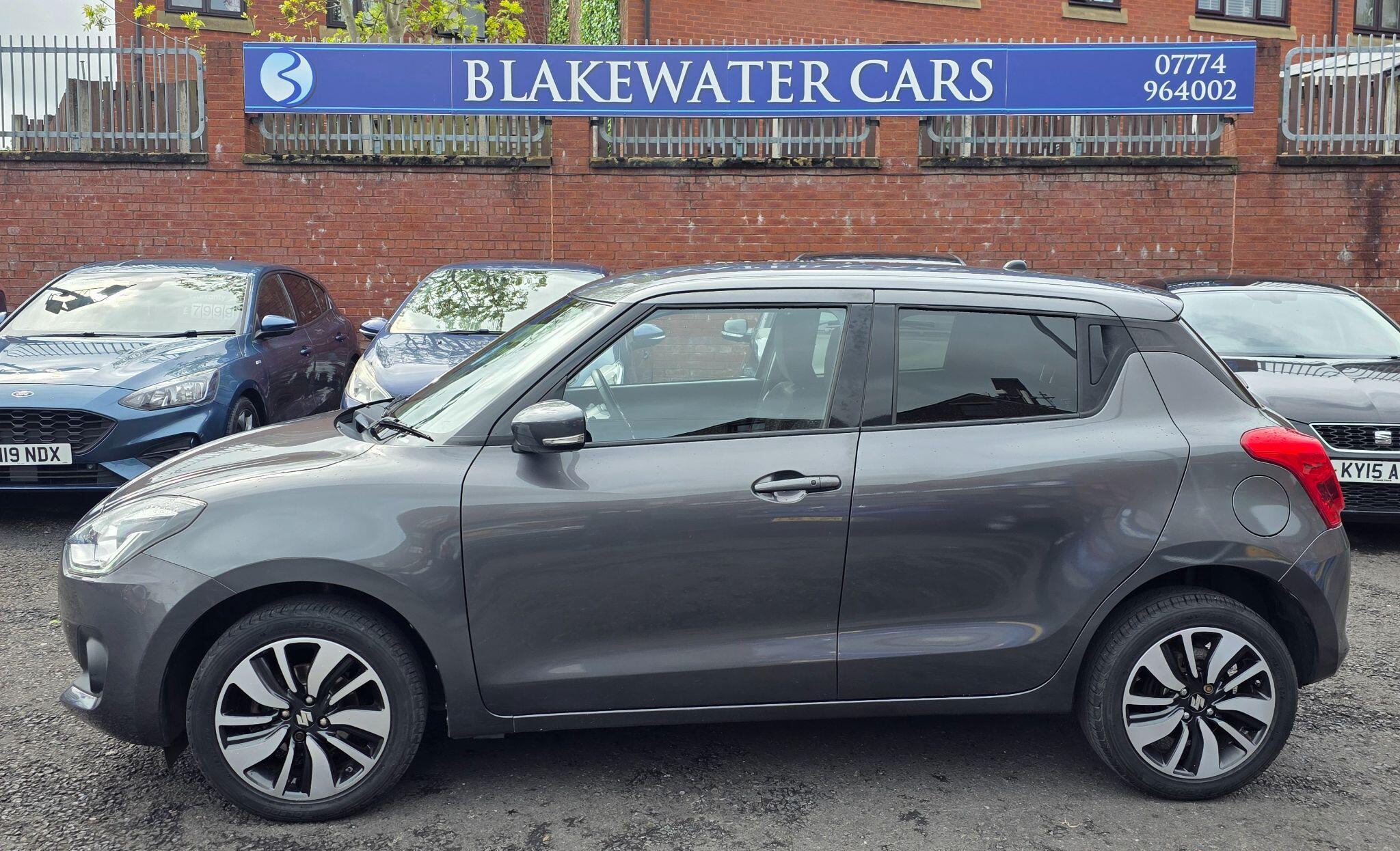 Suzuki Swift - Image 4