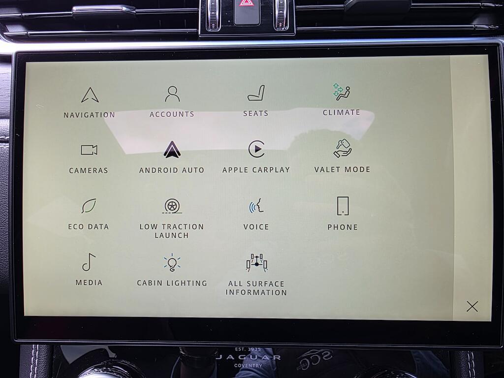 Jaguar F-Pace - Image 47