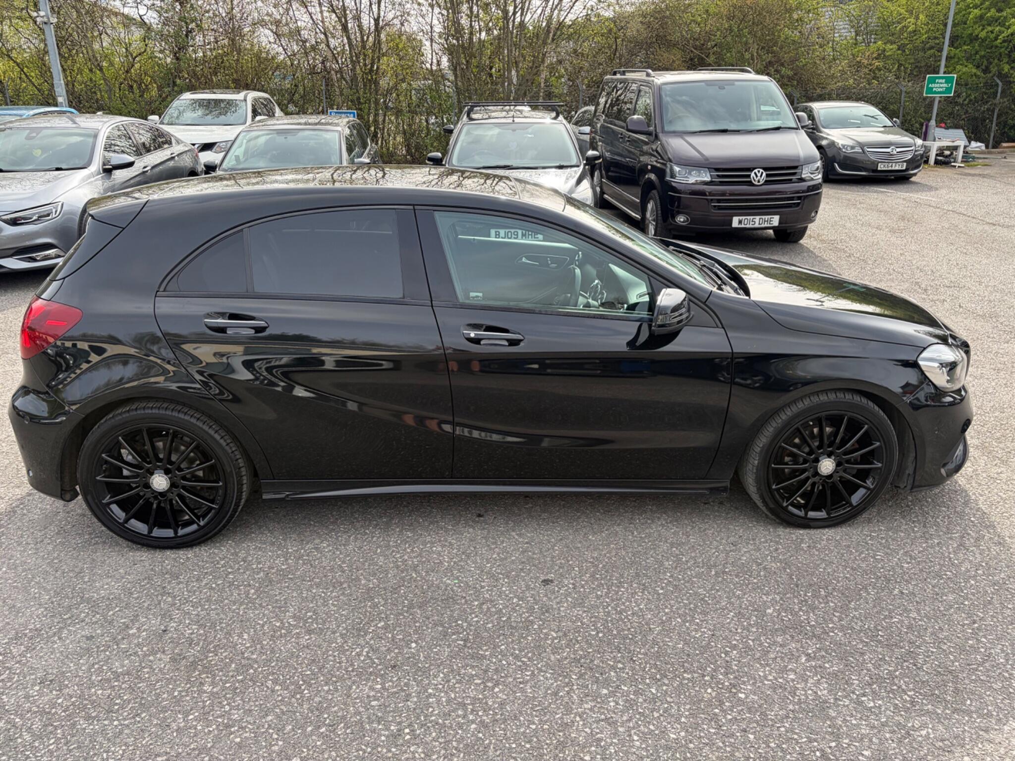 Mercedes A Class - Image 13