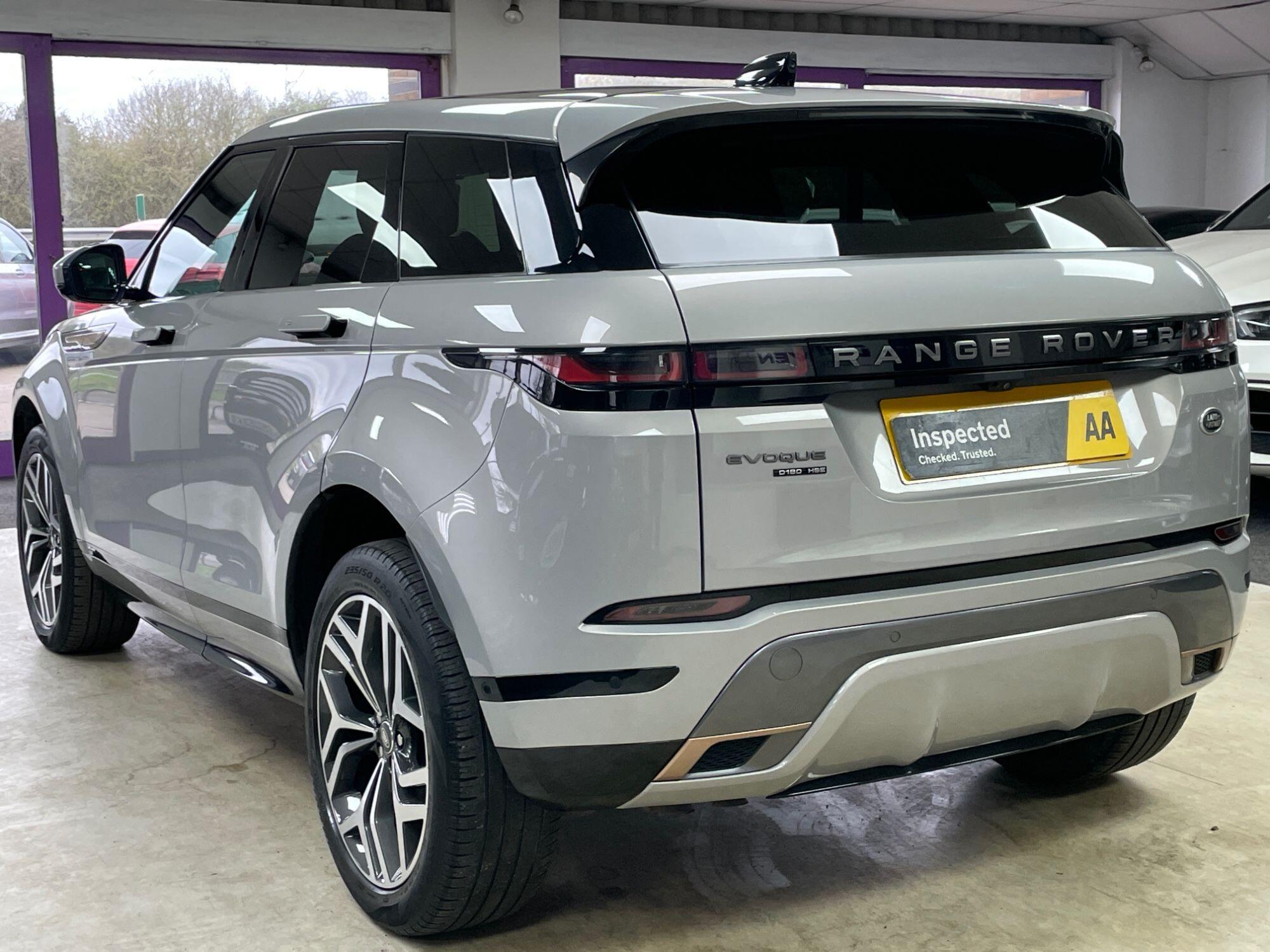 Land Rover Range Rover Evoque - Image 9