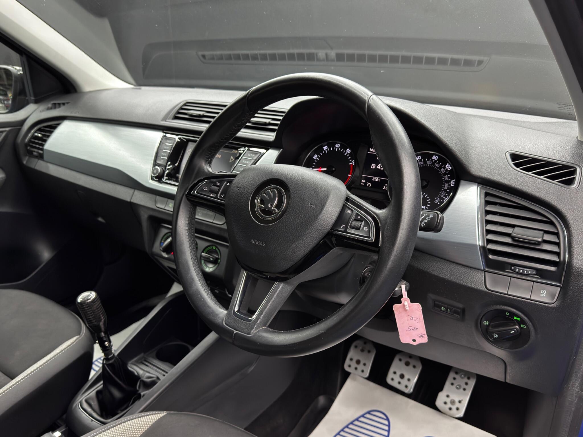 Skoda Fabia - Image 9
