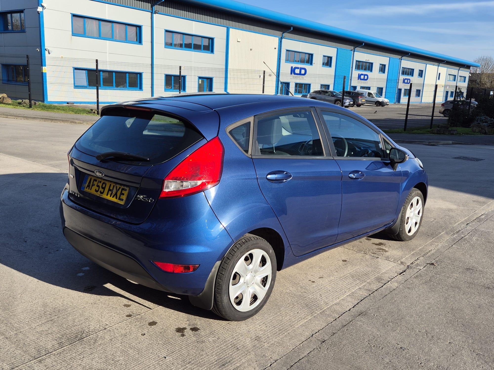 Ford Fiesta - Image 5
