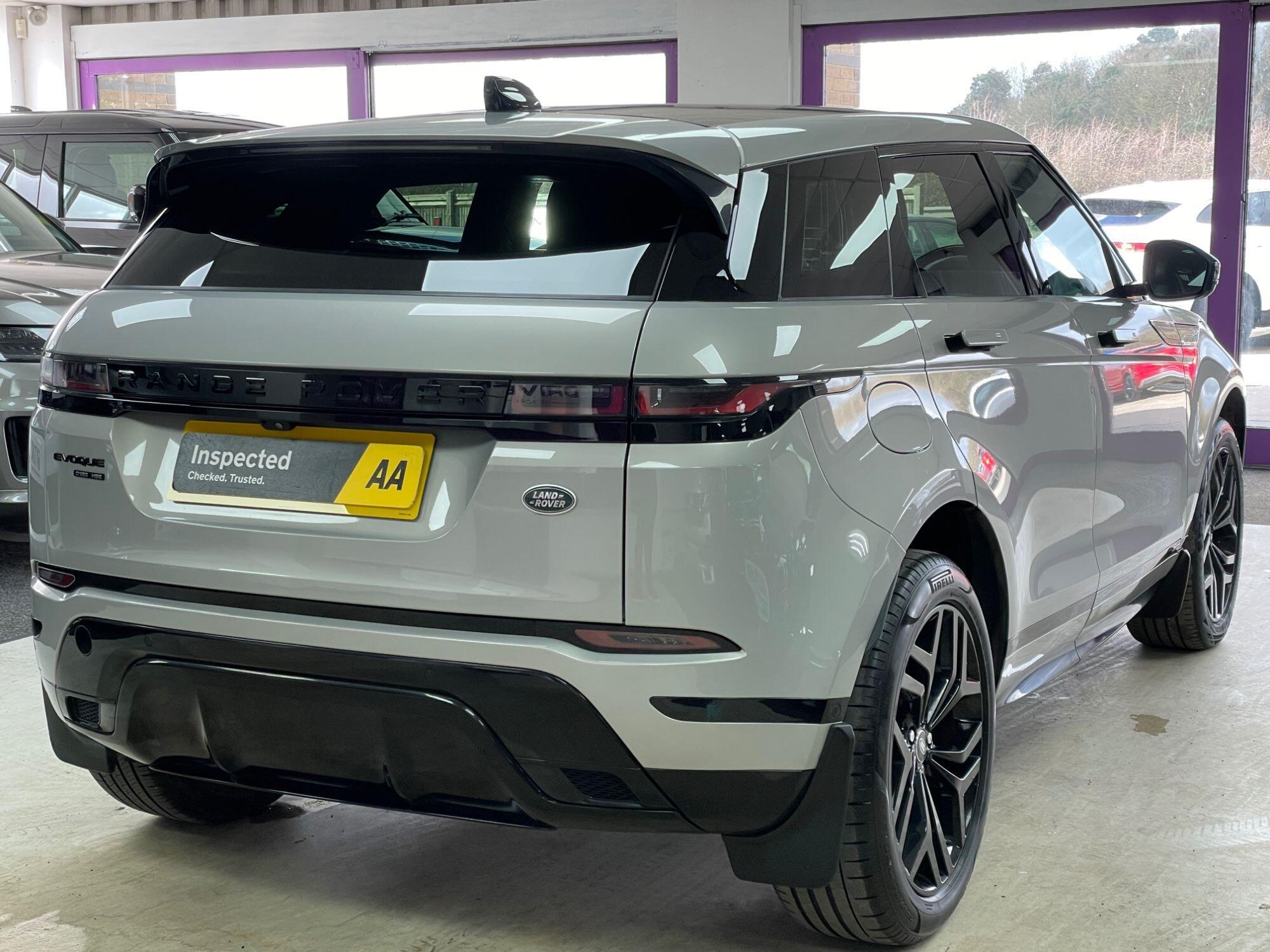 Land Rover Range Rover Evoque - Image 11