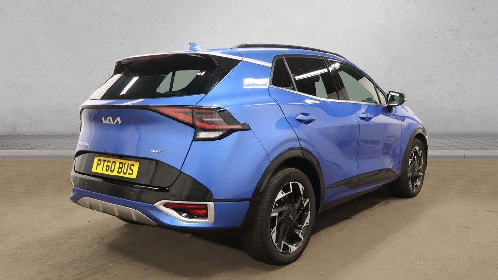 Kia Sportage - Image 7