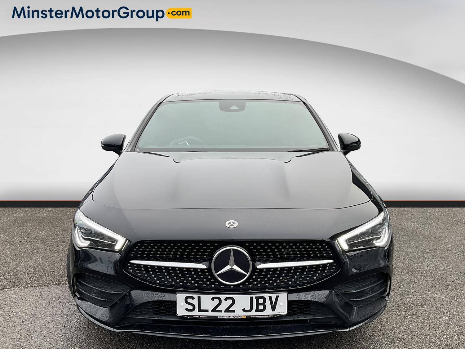 Mercedes CLA Class - Image 5