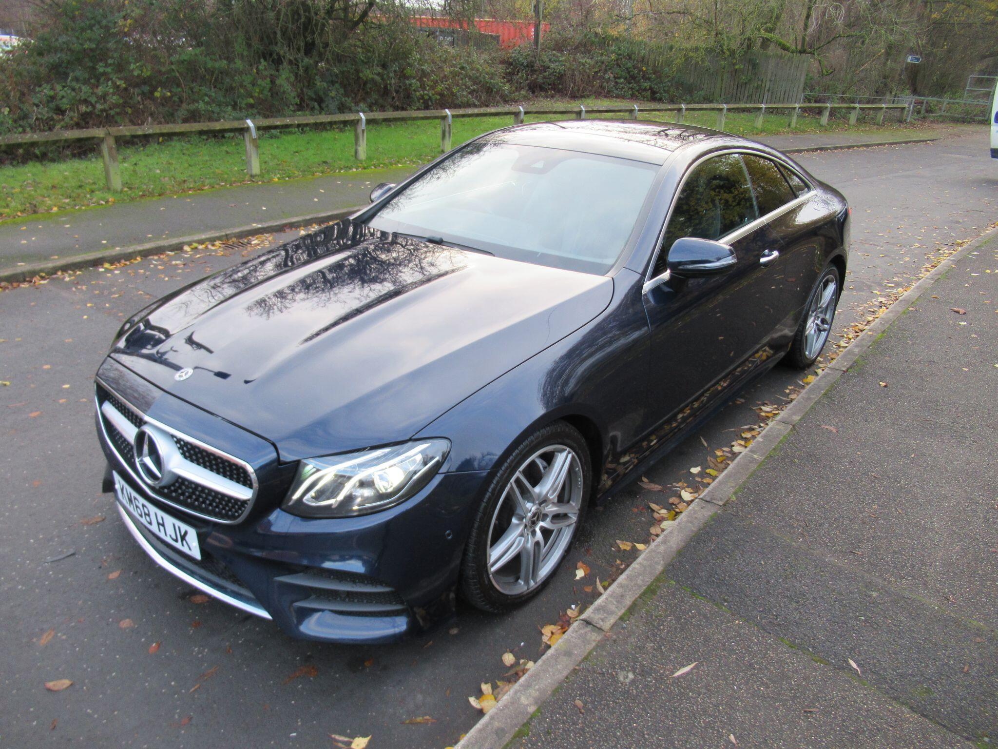 Mercedes E Class - Image 12