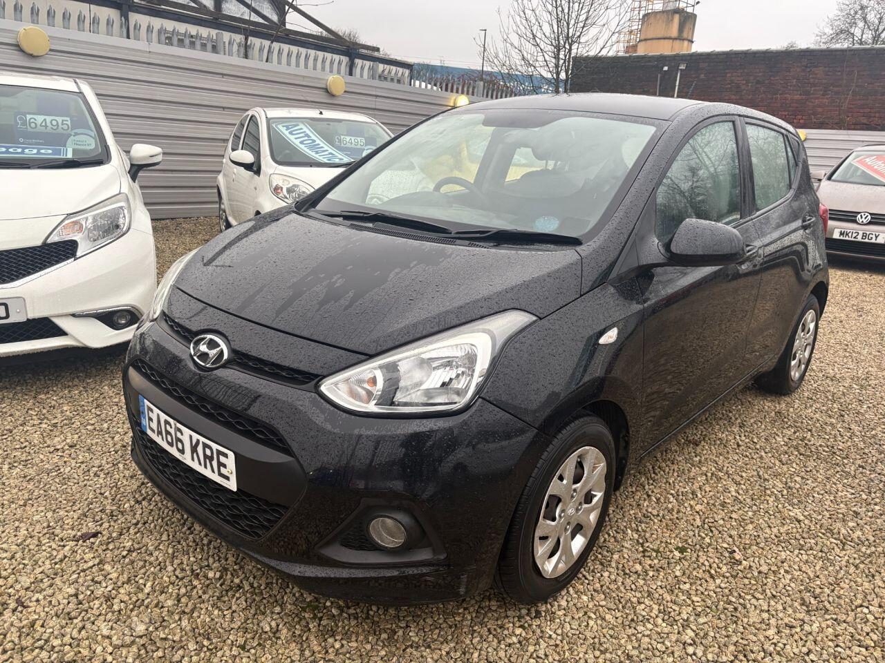 Hyundai i10 - Image 3