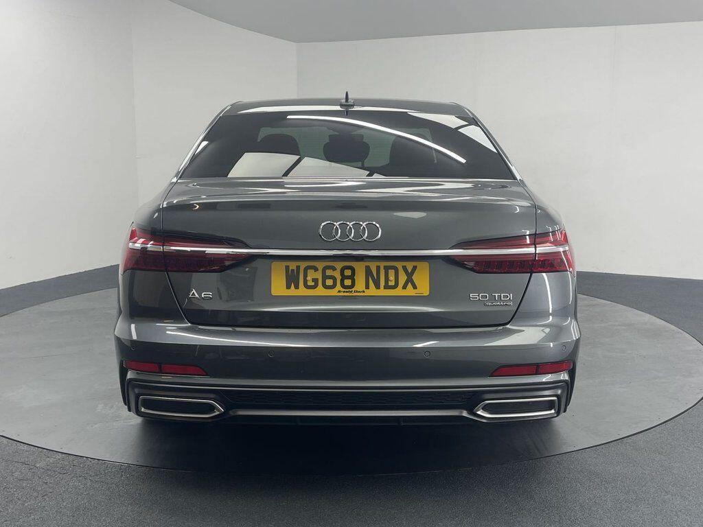 Audi A6 Saloon - Image 10
