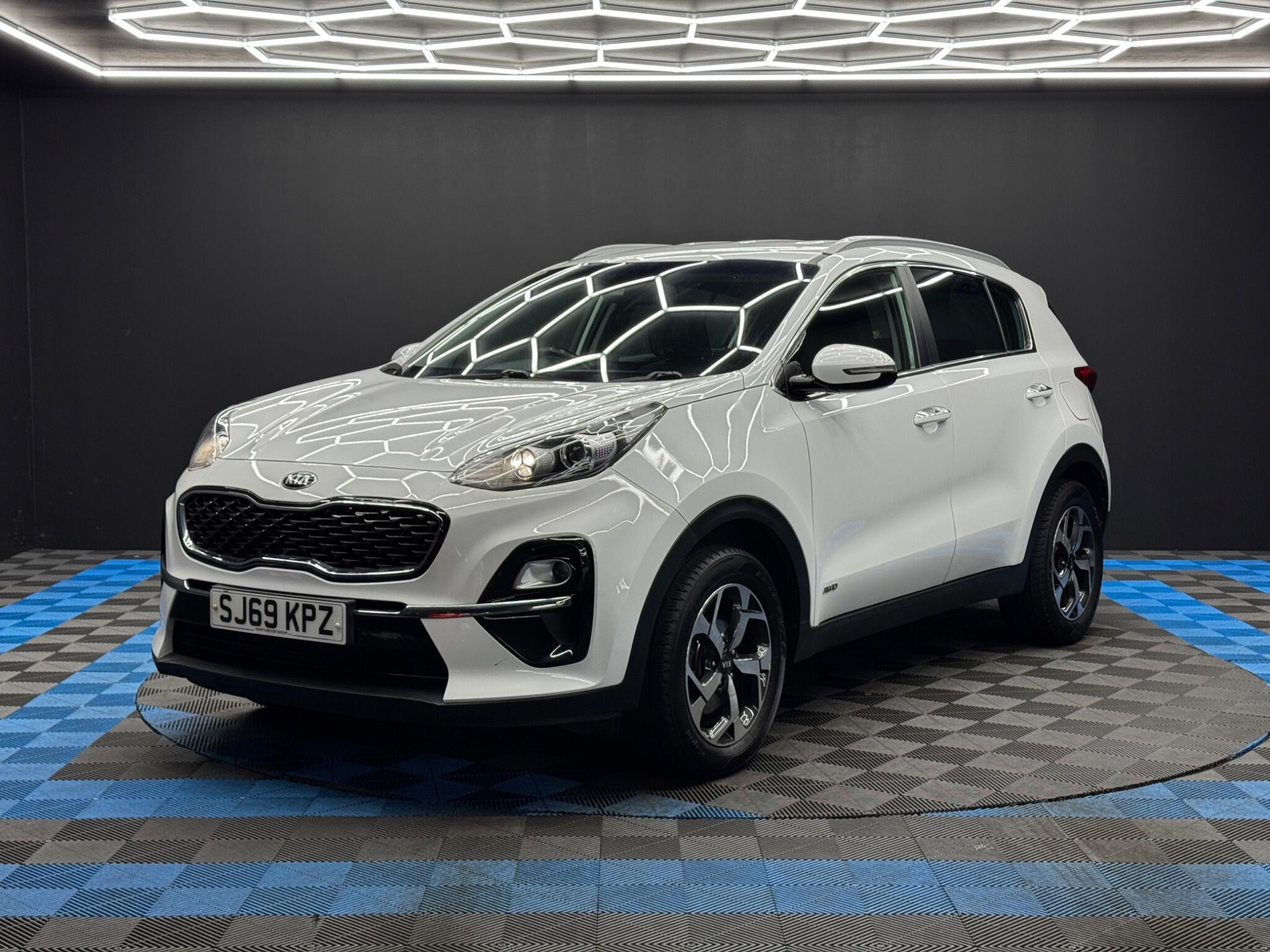 Kia Sportage - Image 3