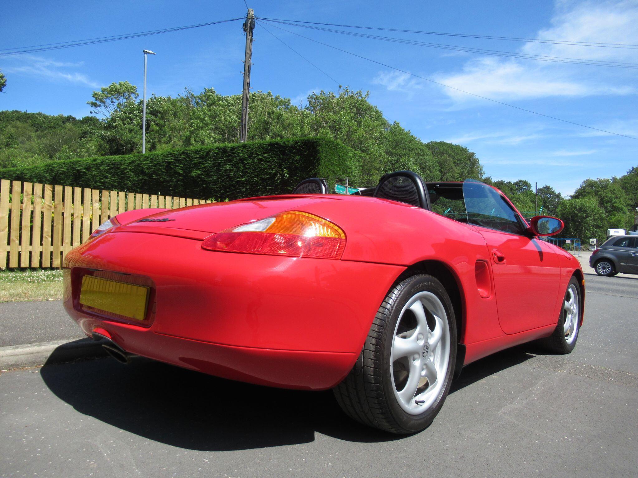 Porsche Boxster - Image 17
