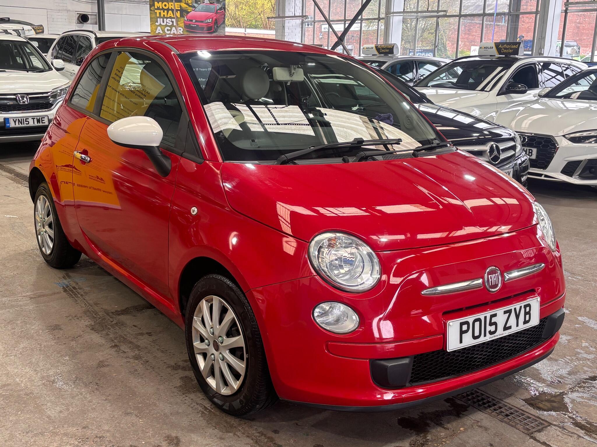 Fiat 500 - Image 4