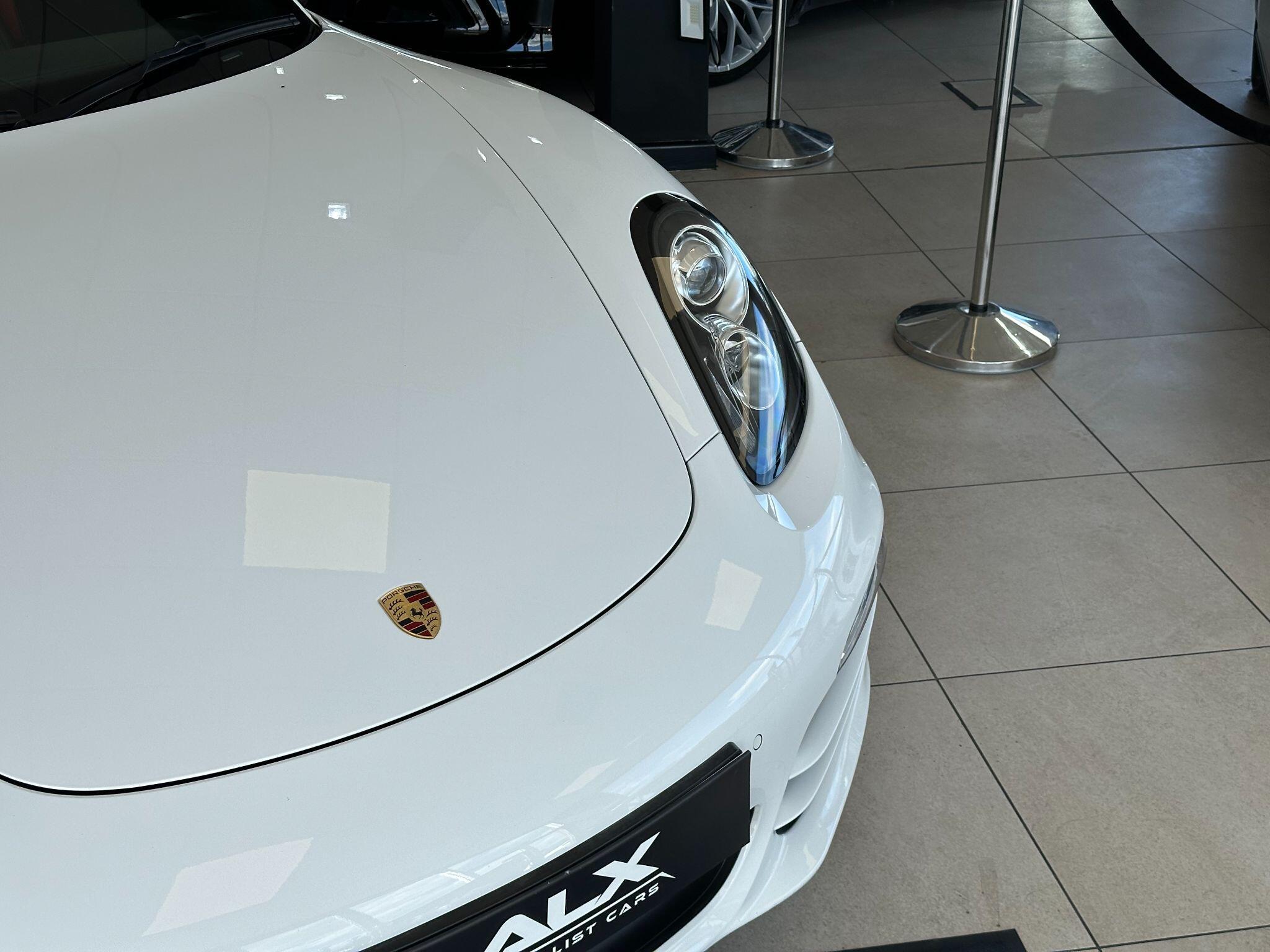 Porsche Boxster - Image 22