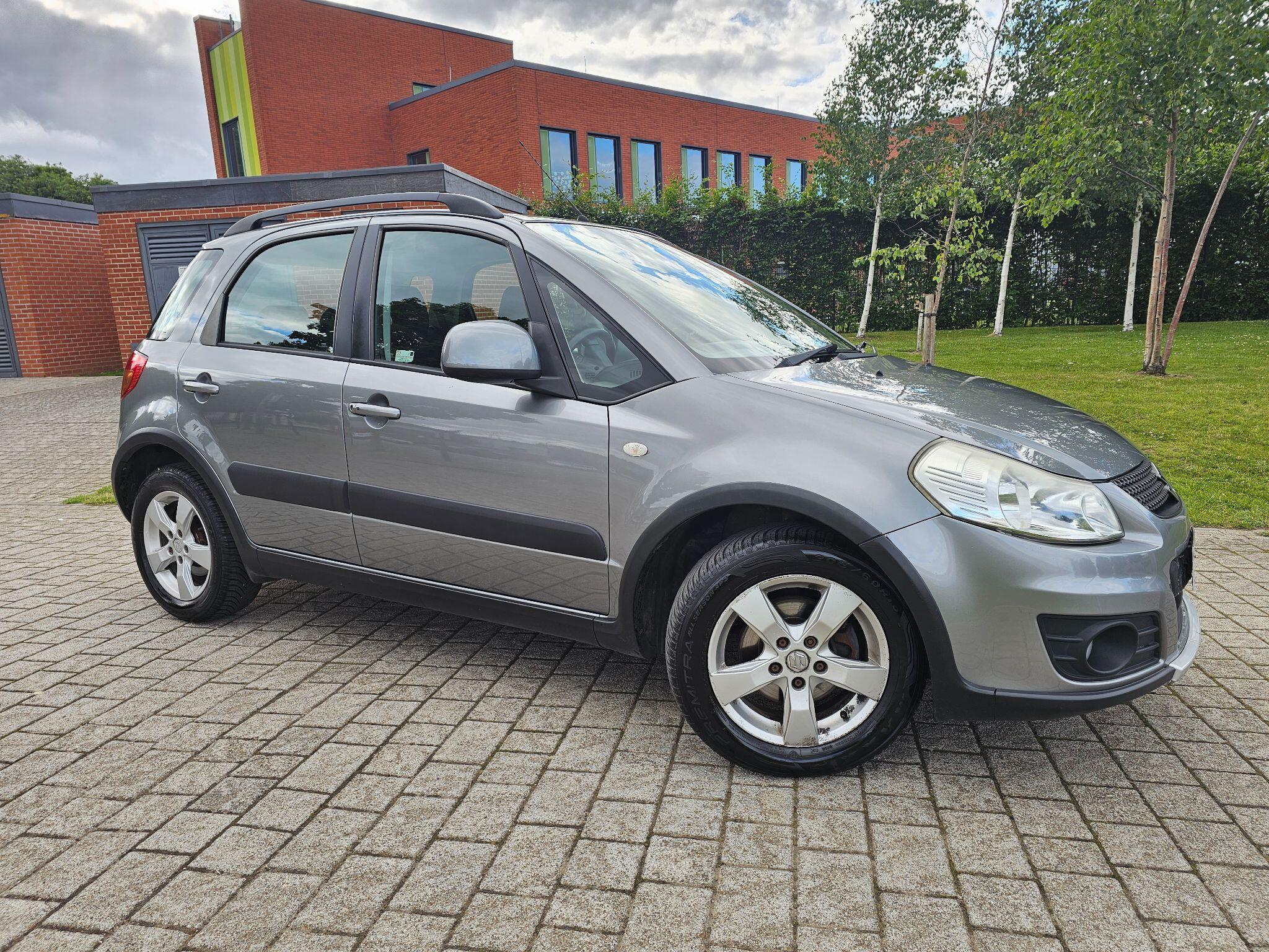 Suzuki SX4 - Image 8