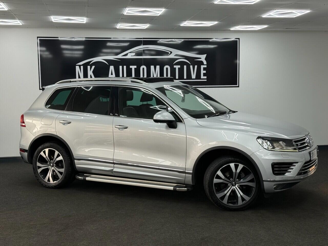 Volkswagen Touareg - Image 2