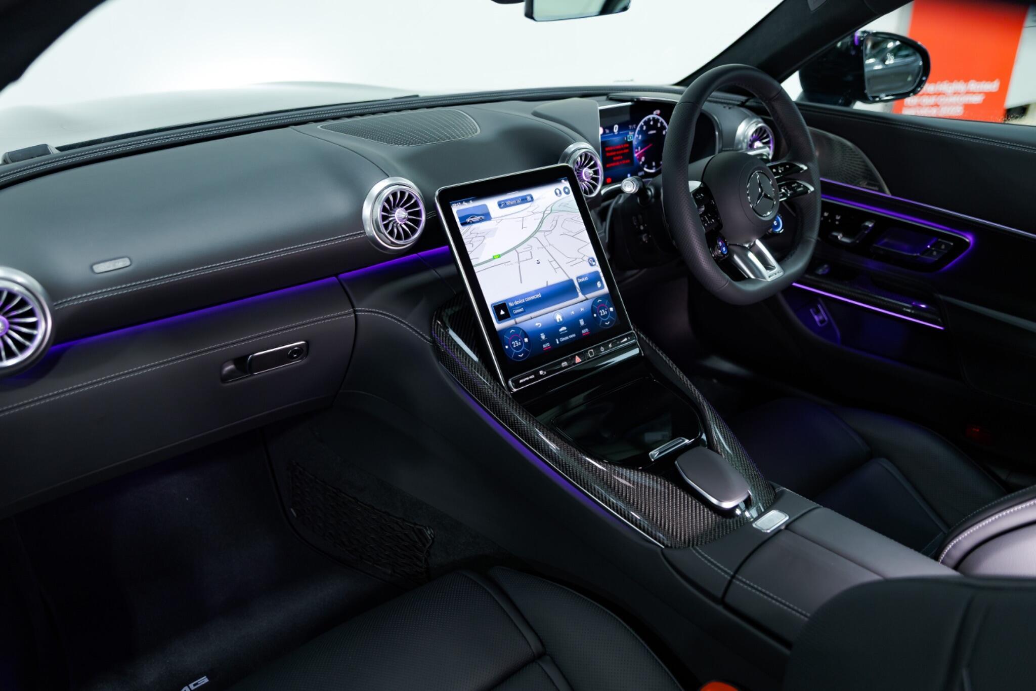 Mercedes AMG GT - Image 33