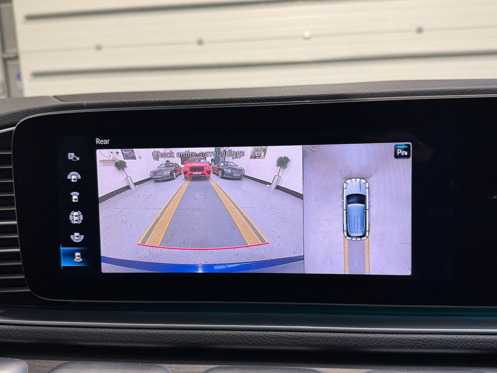 Mercedes GLE - Image 36