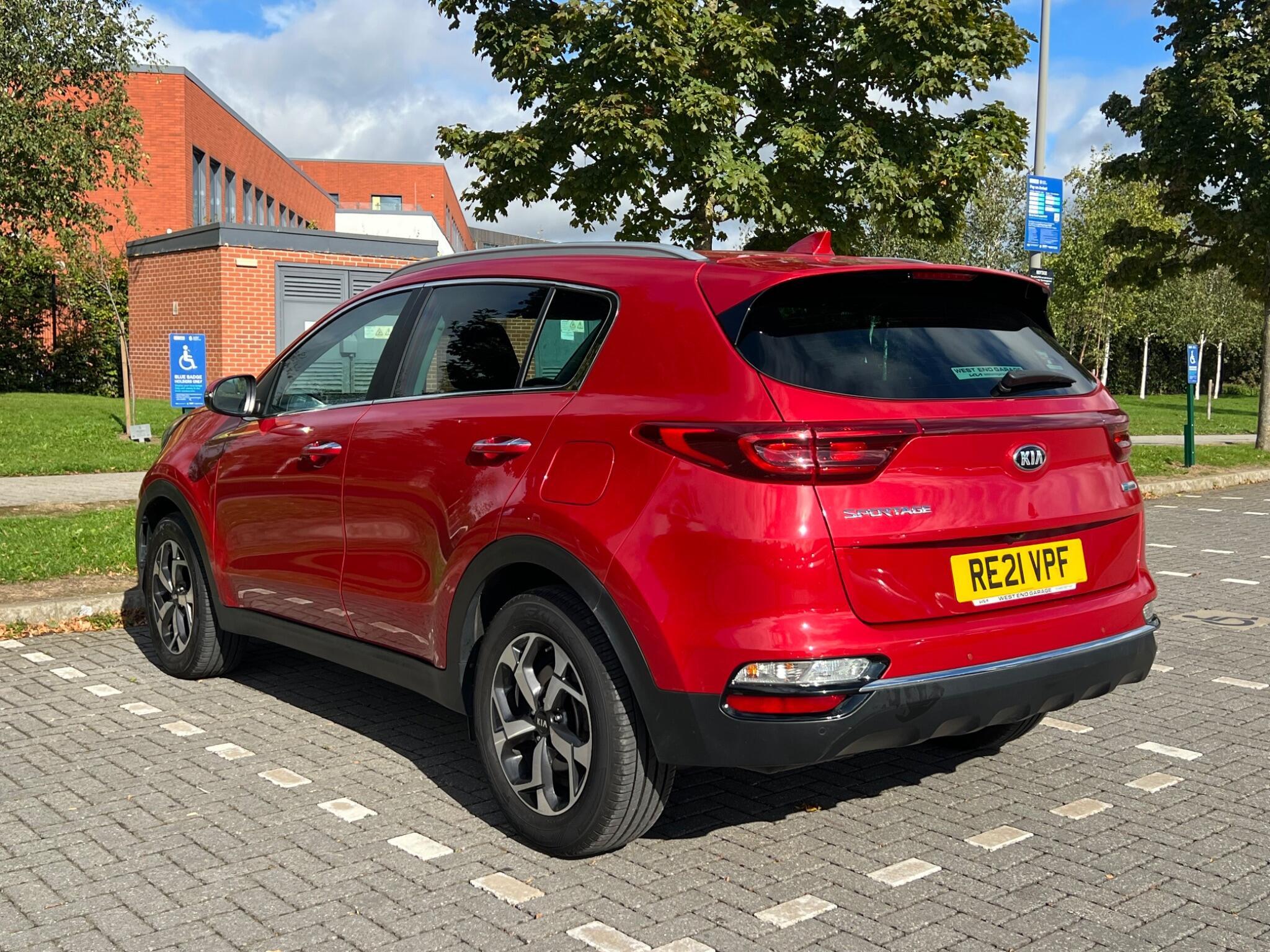 Kia Sportage - Image 4