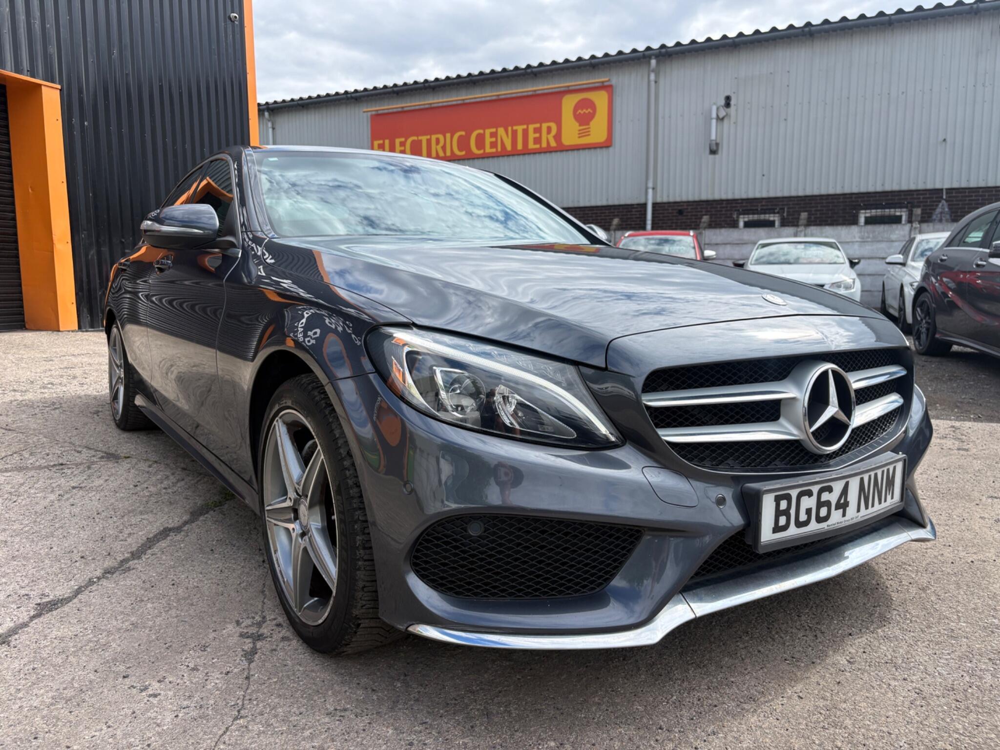 Mercedes C Class - Image 11